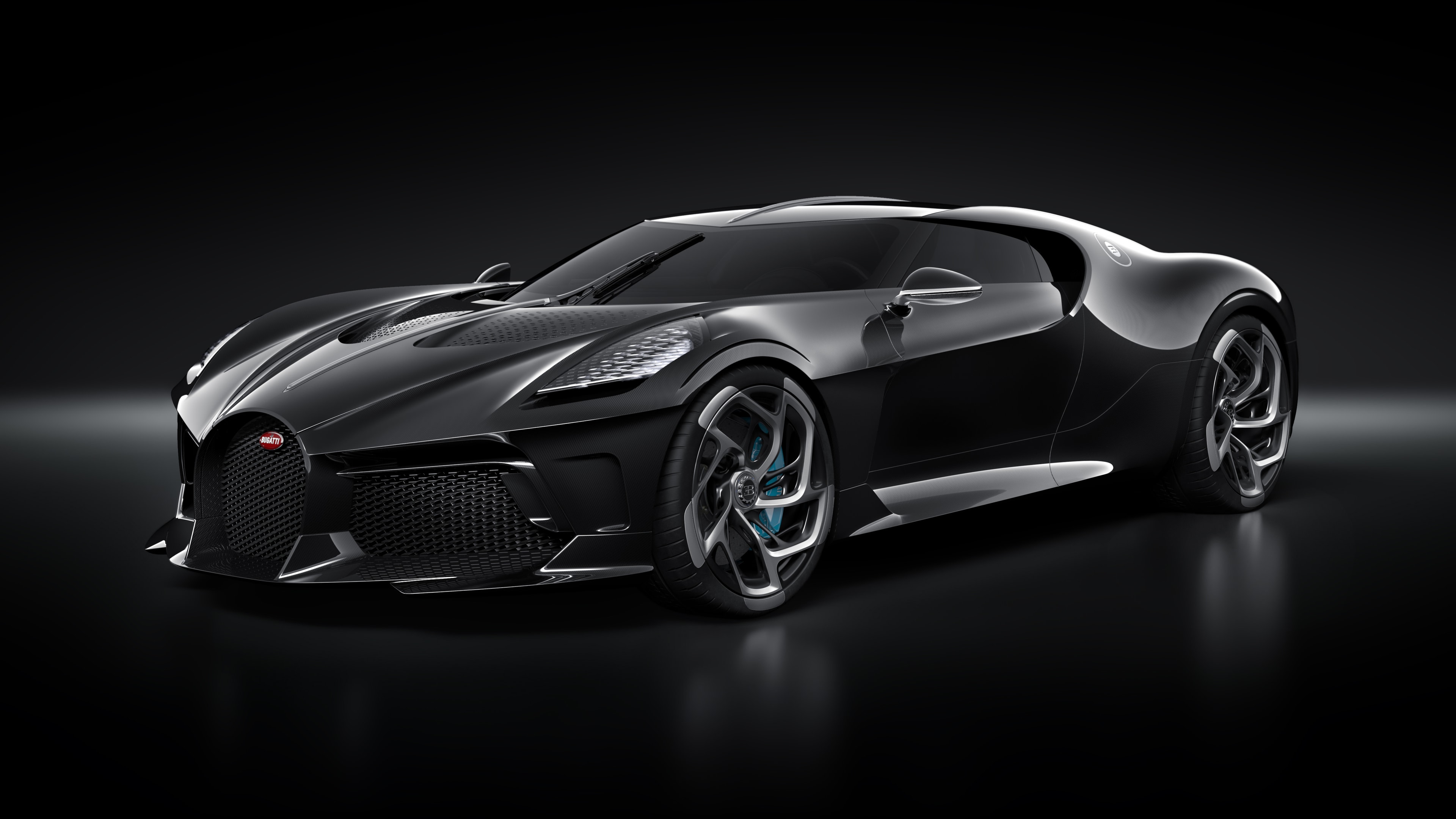 Bugatti La Voiture Noire (2019)