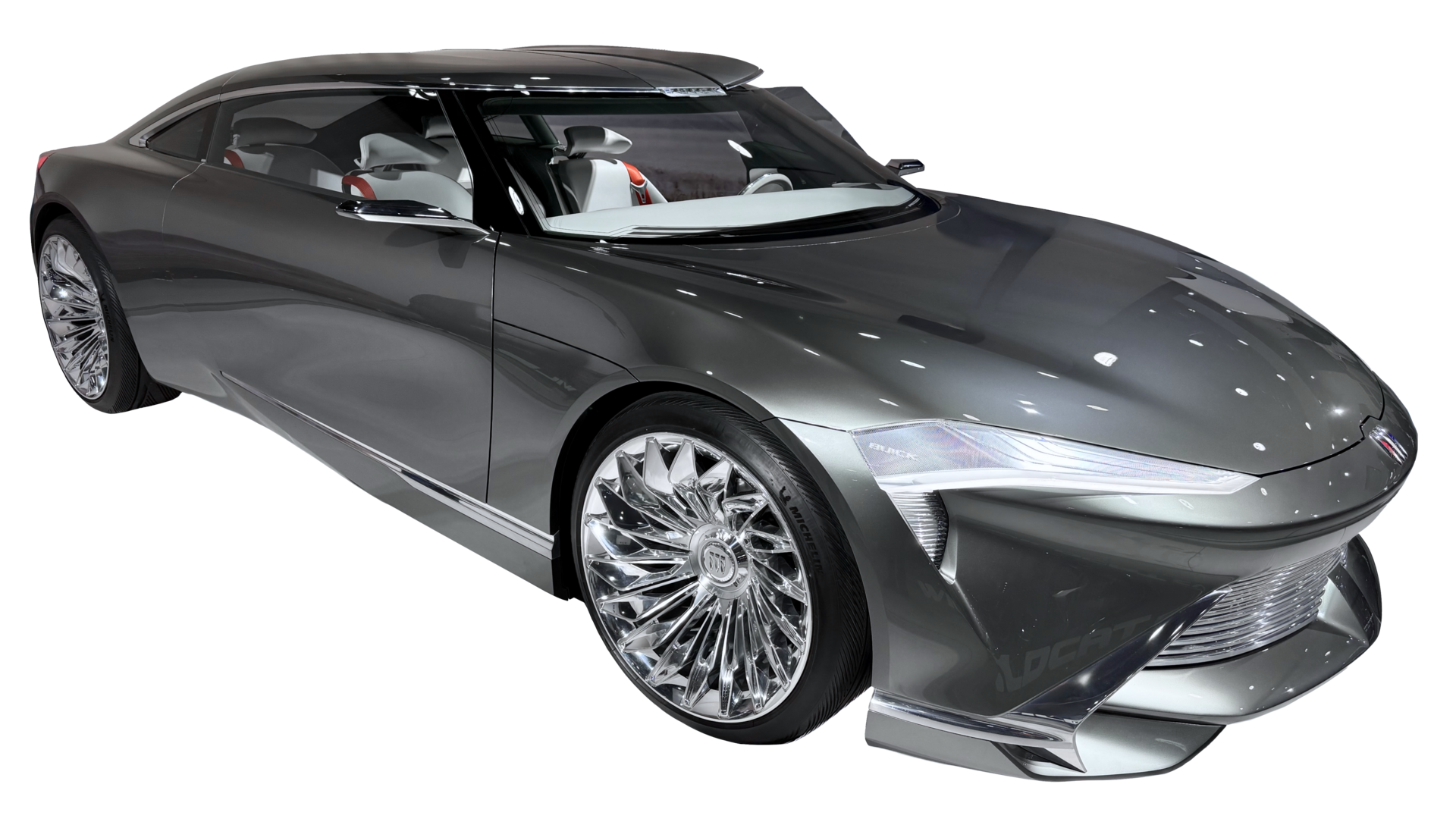 Buick Wildcat EV Concept