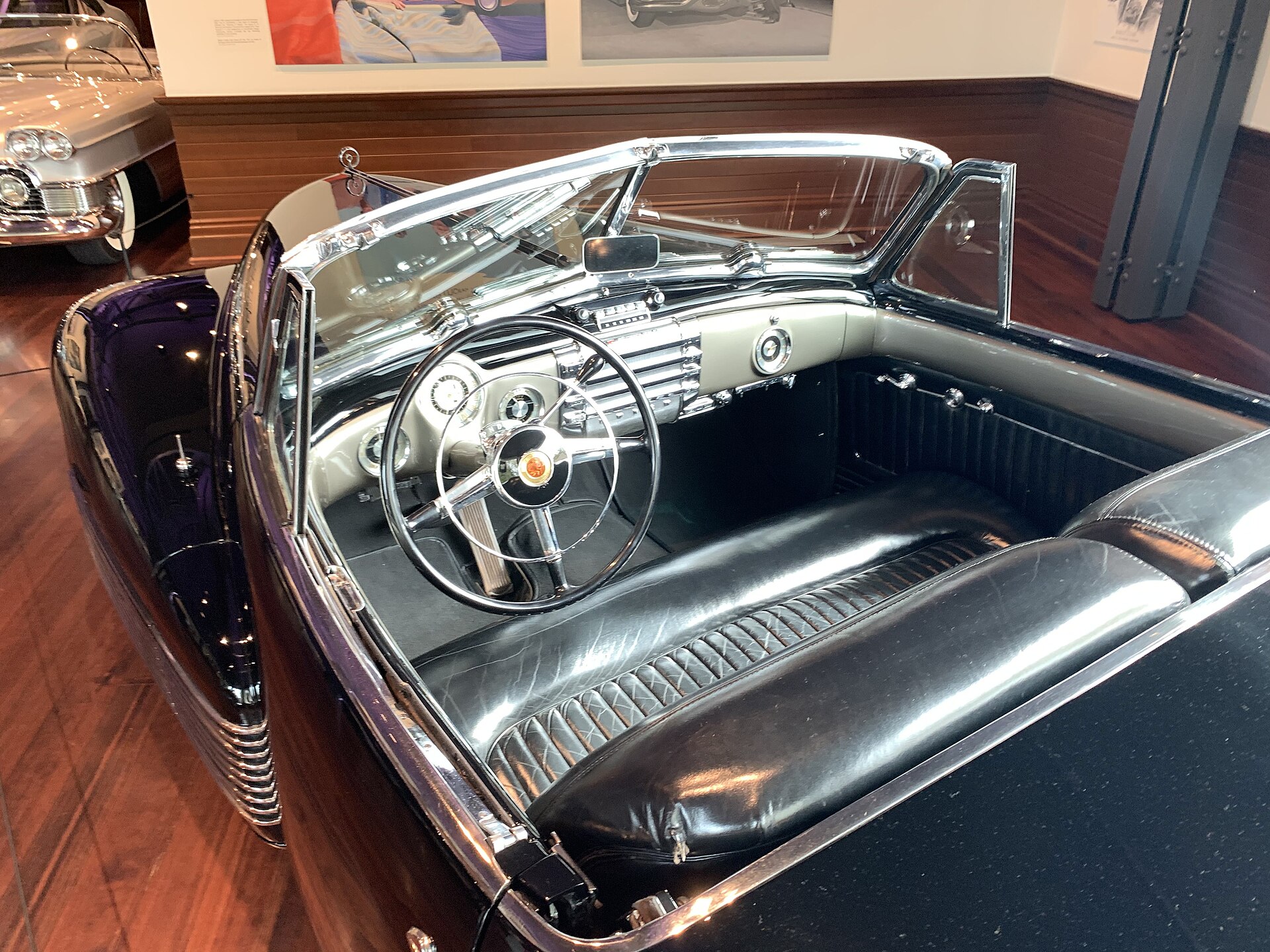 Buick Y-Job concept (1938), photo 2