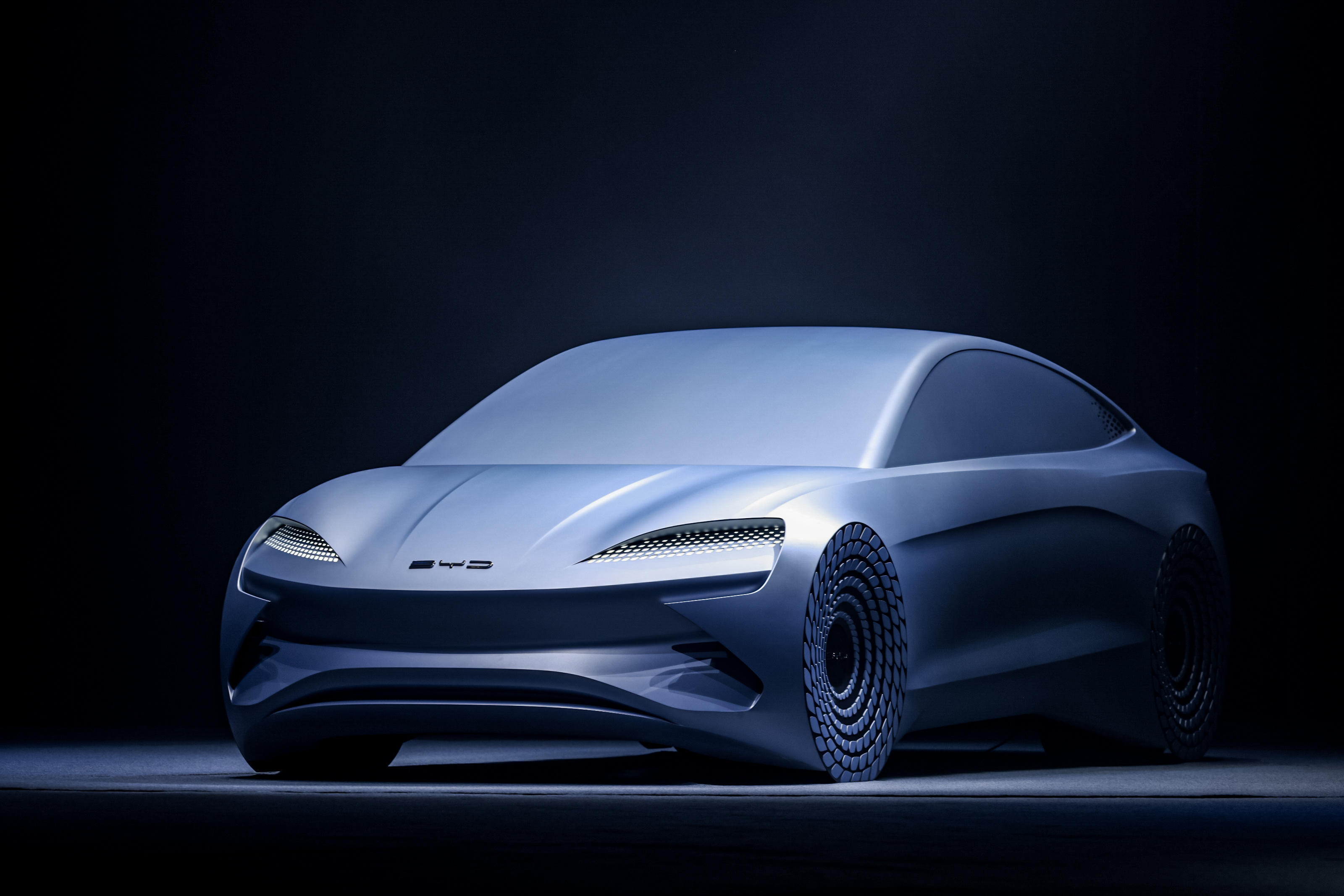 BYD Ocean-X Concept