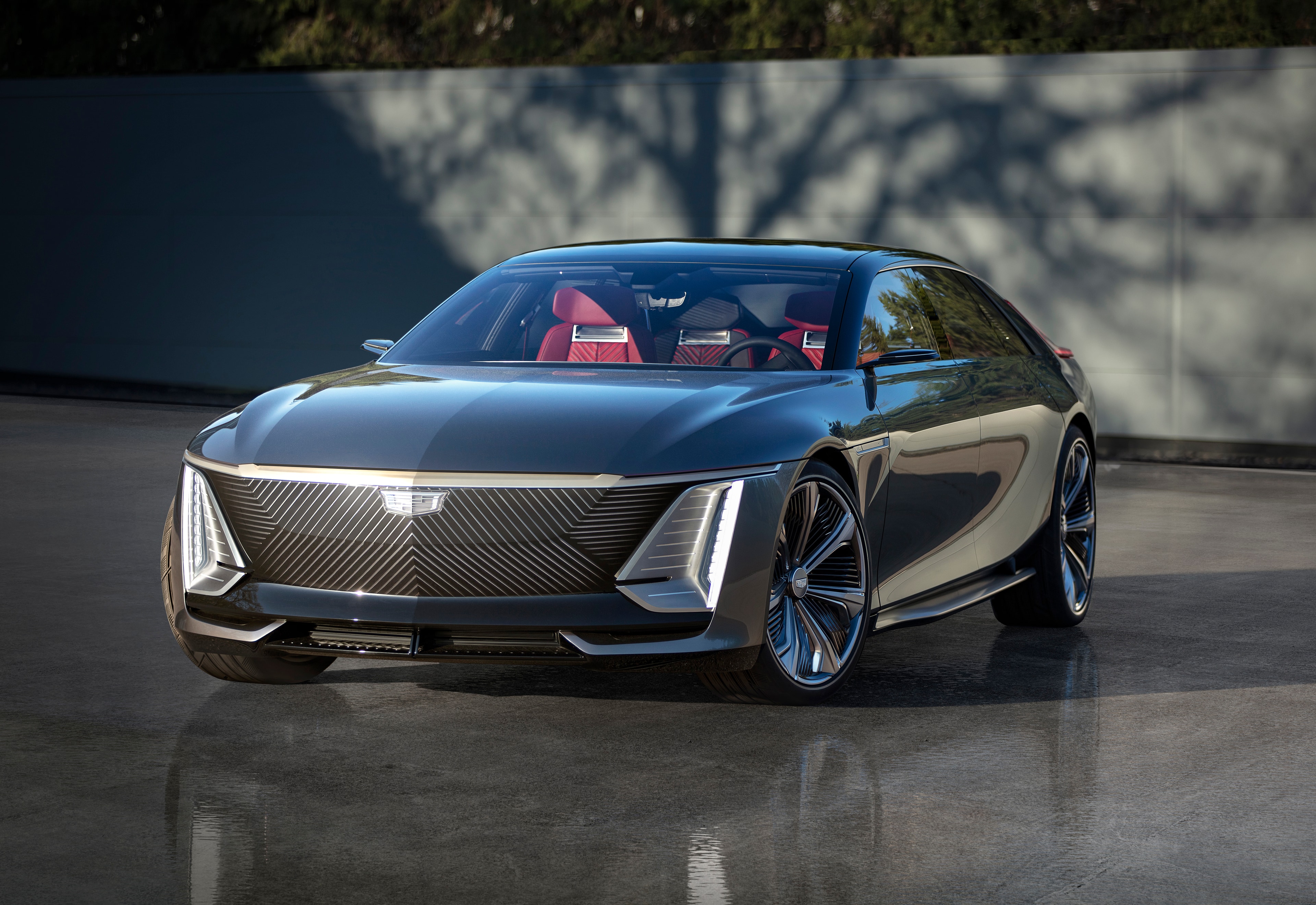 Cadillac Celestiq (2022)