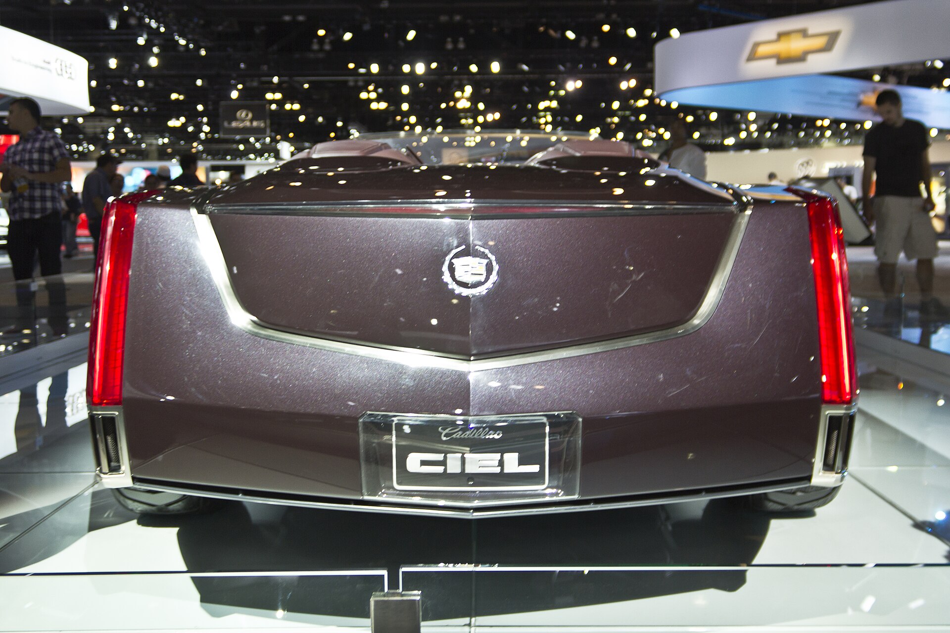 Cadillac Ciel