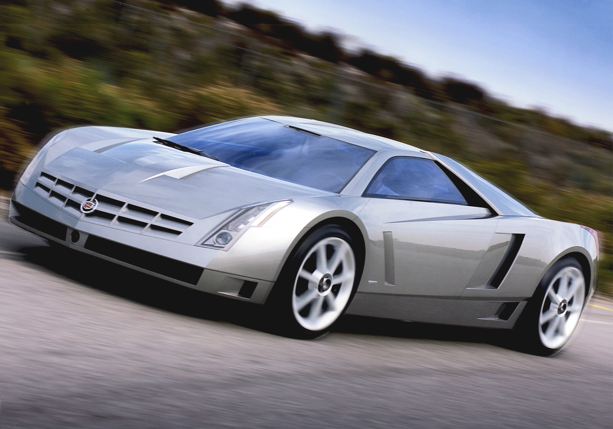 Cadillac Cien