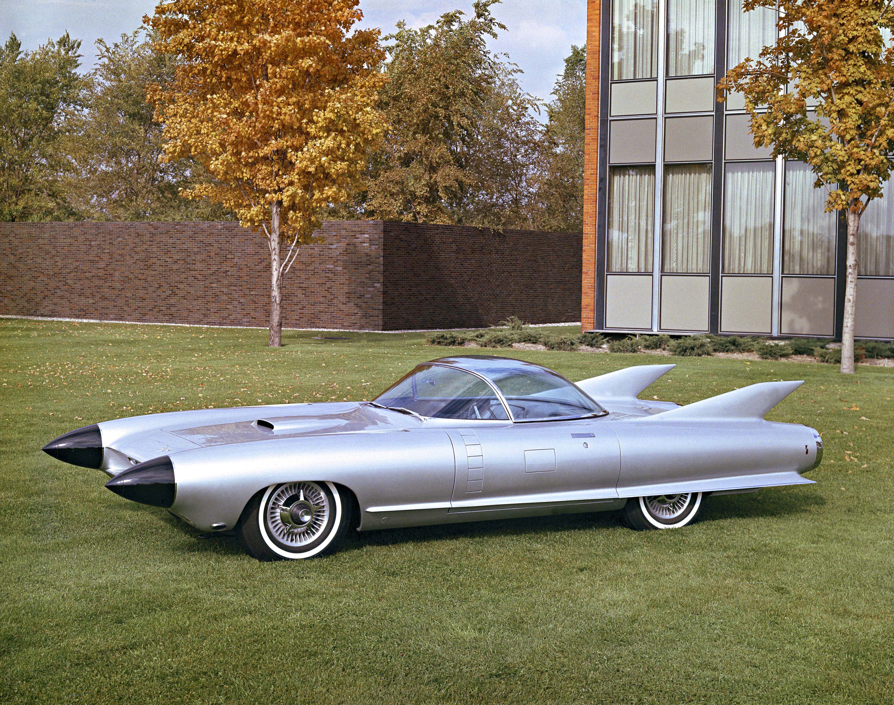 Cadillac Cyclone (XP-74)