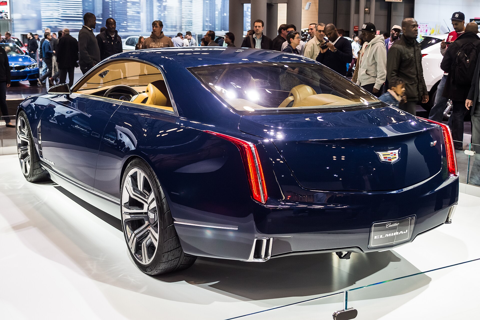 Cadillac Elmiraj