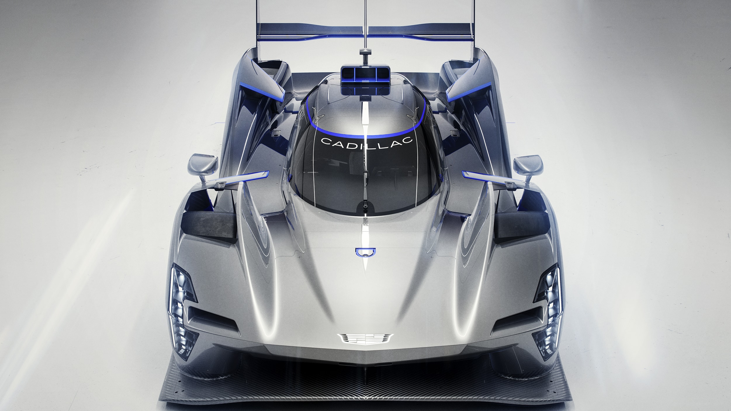 Cadillac V-One Concept