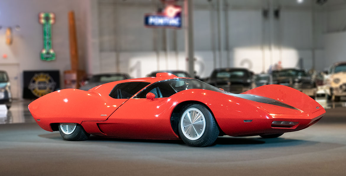 Chevrolet Astro I