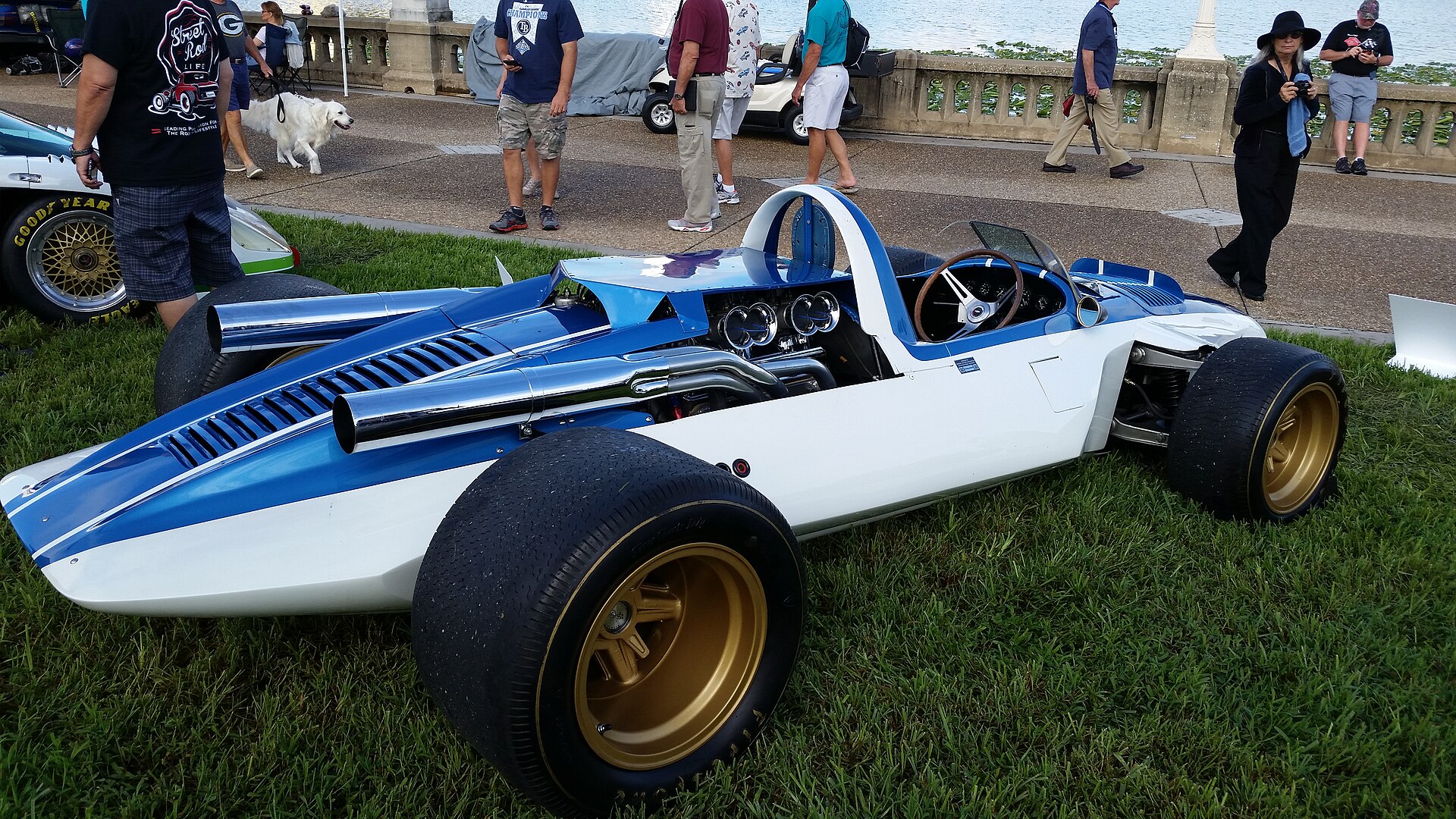 Chevrolet CERV I