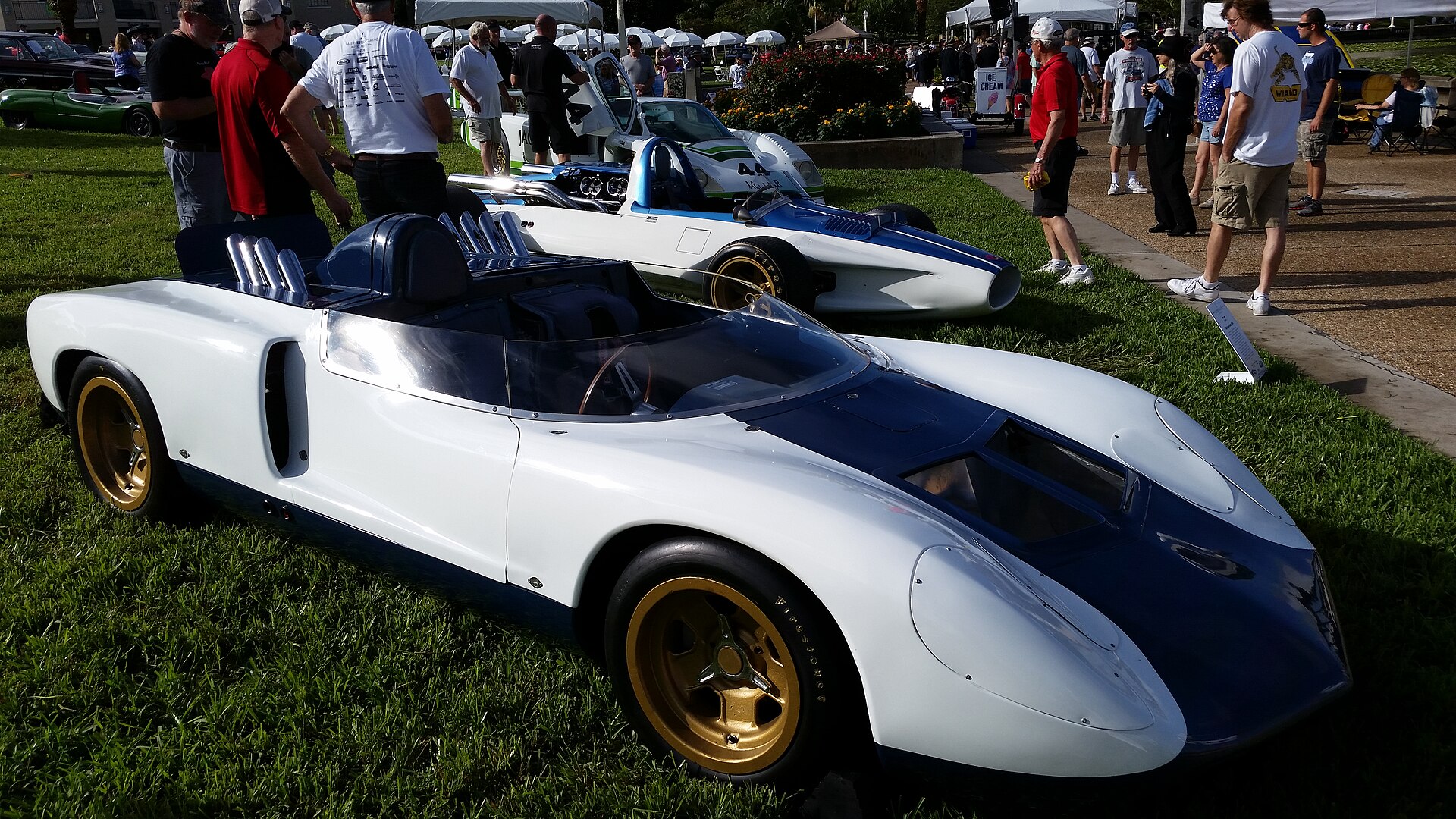 Chevrolet CERV II