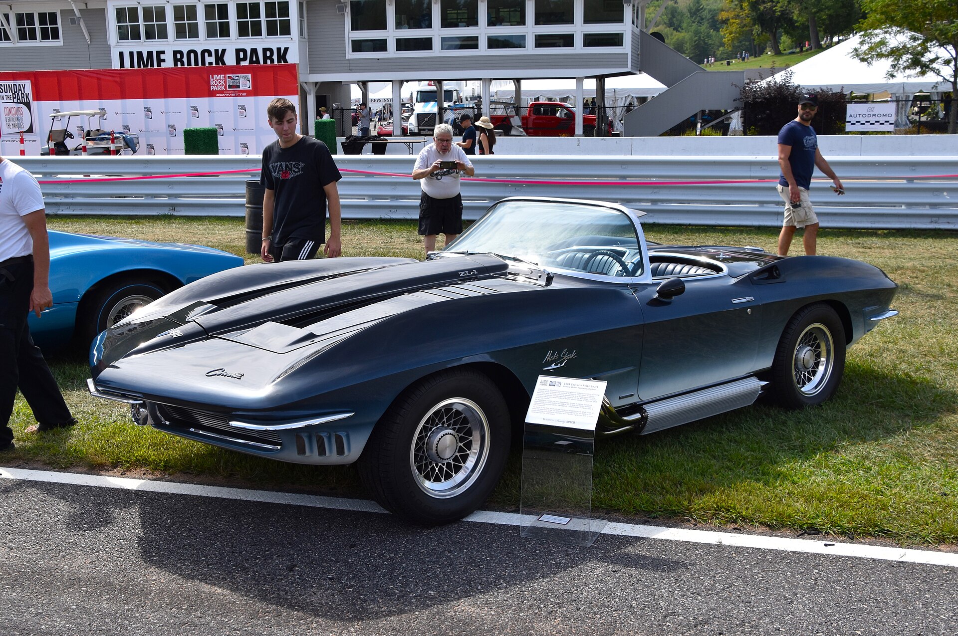 Chevrolet Corvette Mako Shark (XP-755)