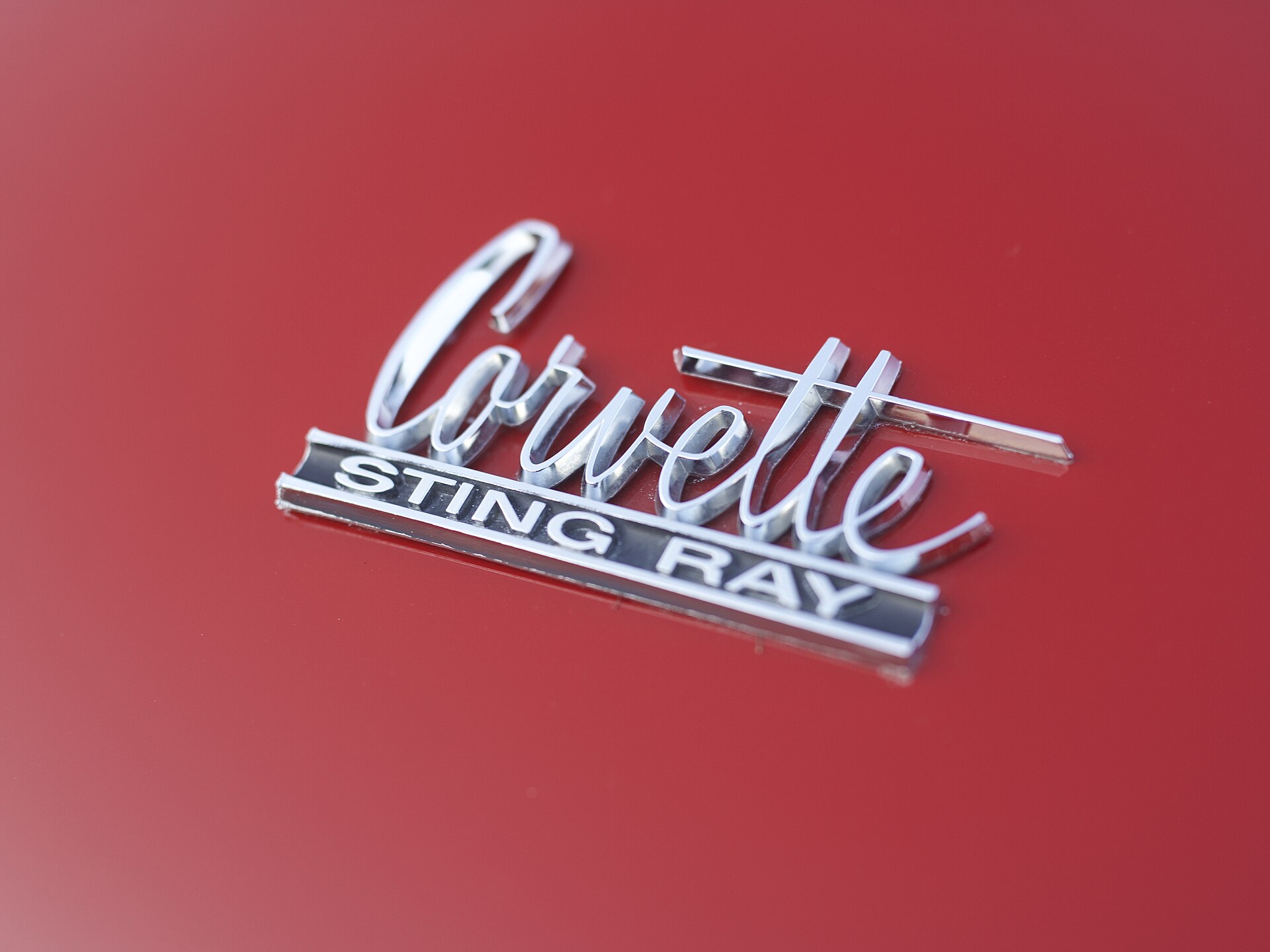 Chevrolet Corvette Sting Ray III concept (1992), photo 2
