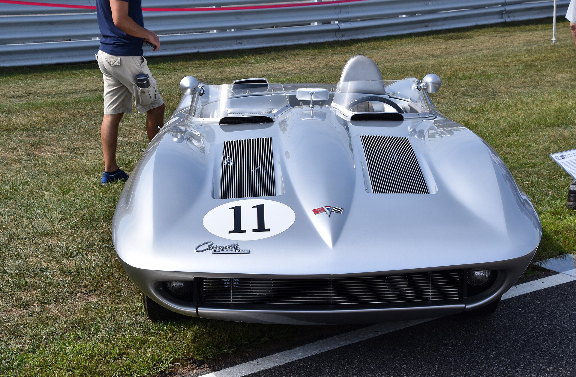 Chevrolet Corvette Stingray Racer (XP-87)