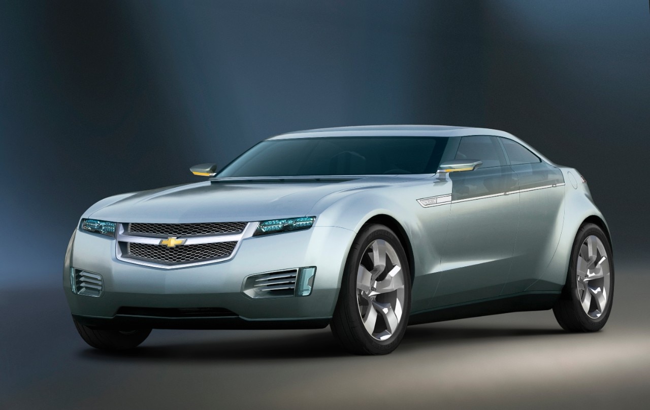 Chevrolet Volt Concept