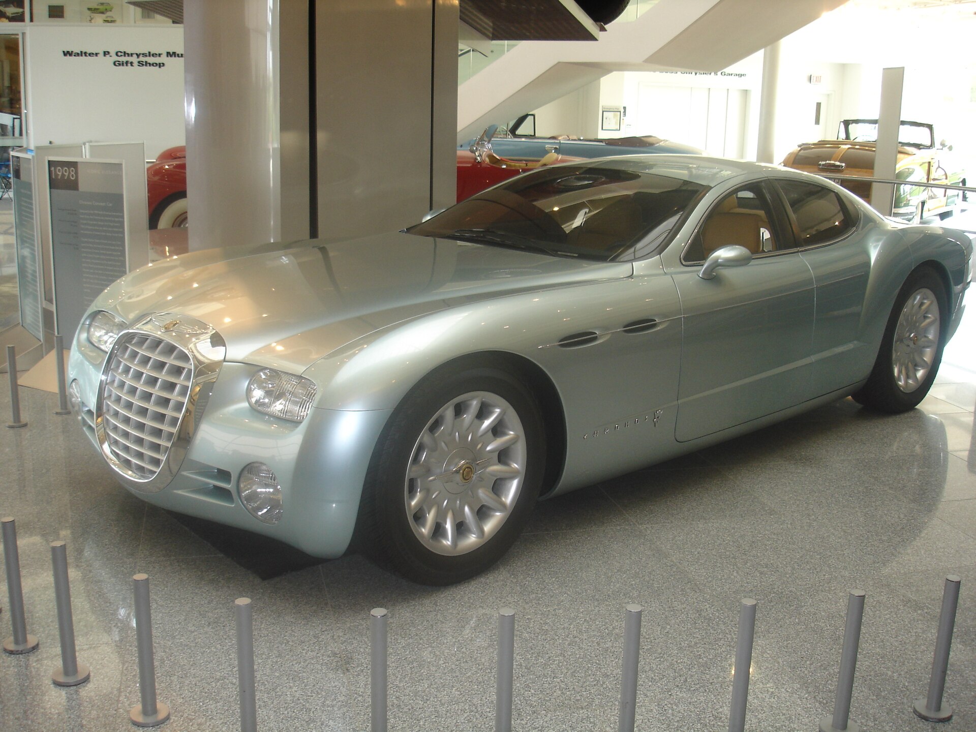 Chrysler Chronos Concept