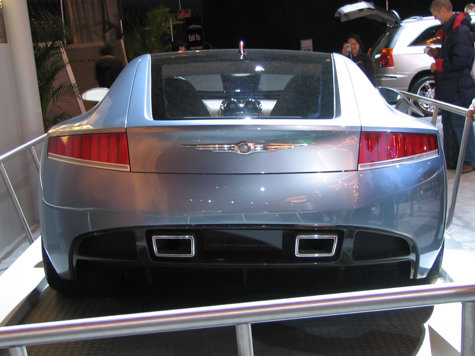 Chrysler Firepower Concept