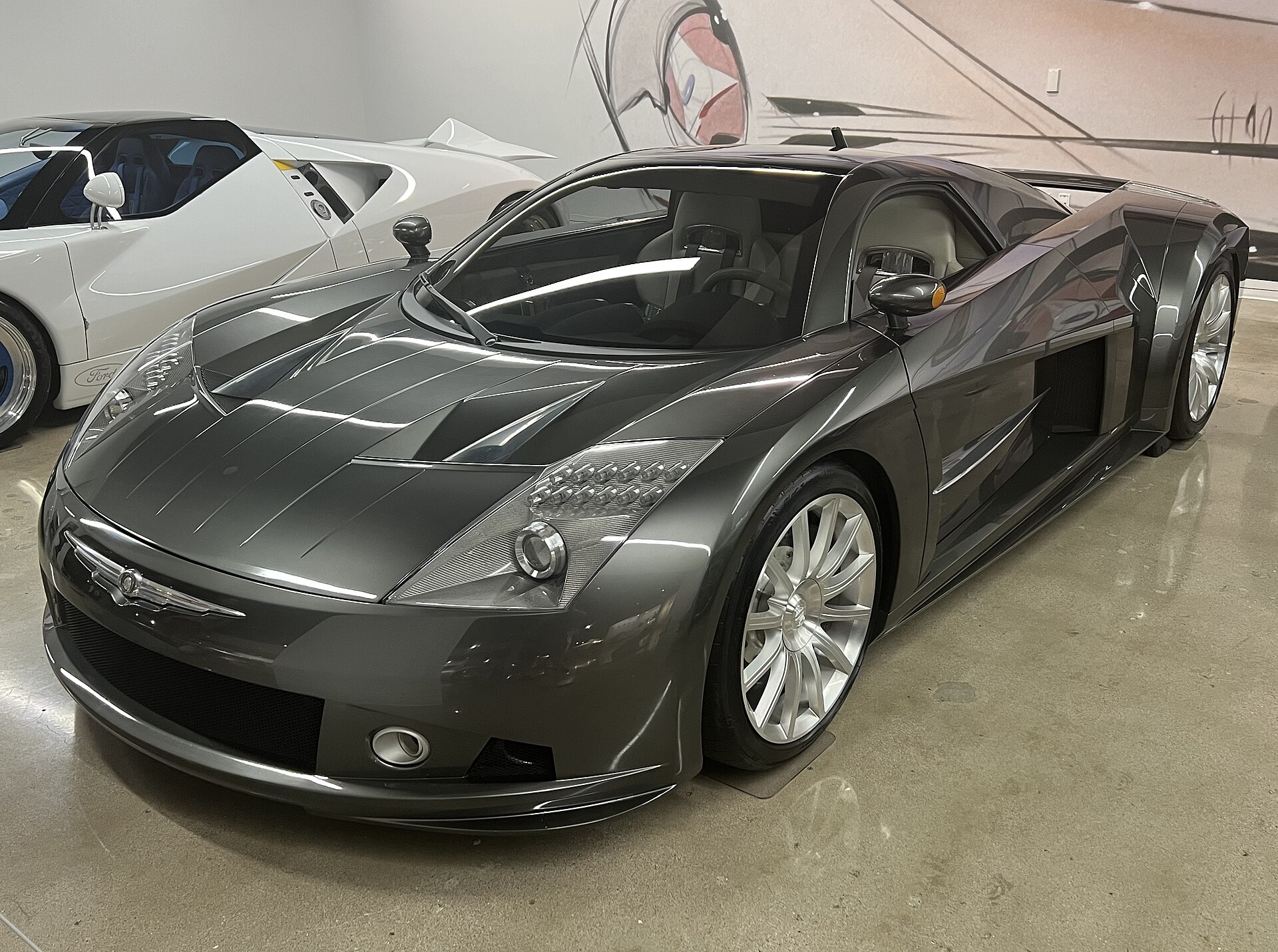 Chrysler ME Four-Twelve