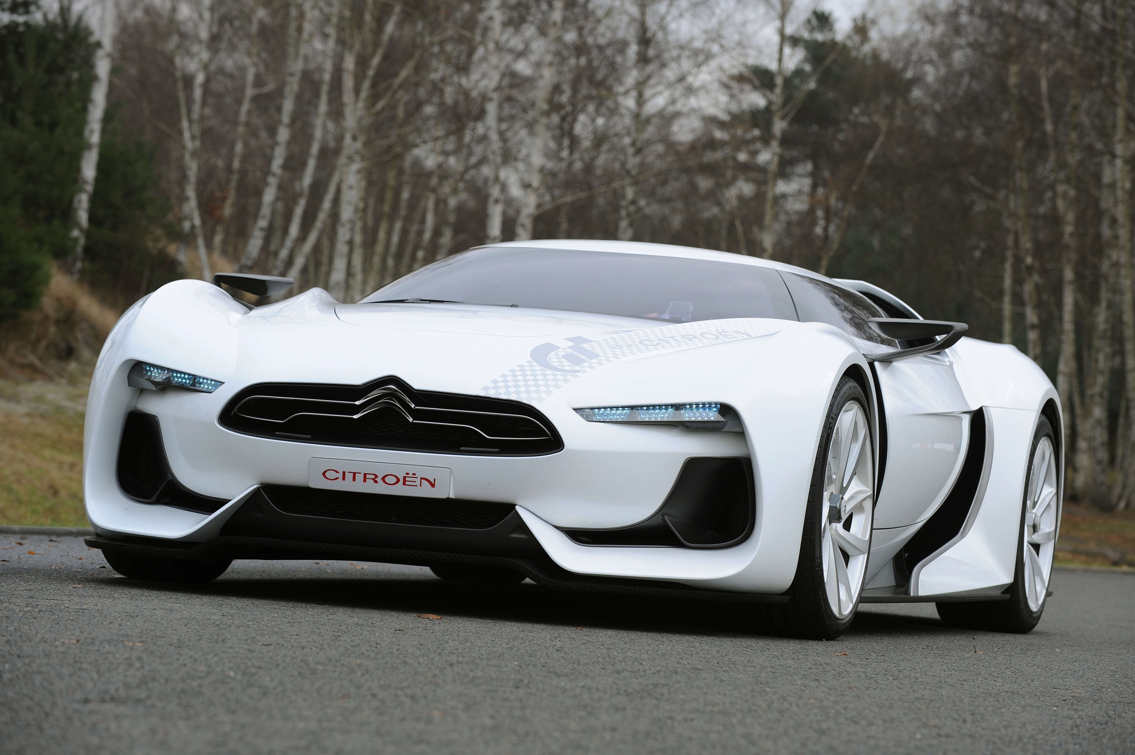 Citroen GT by Citroën (2008)