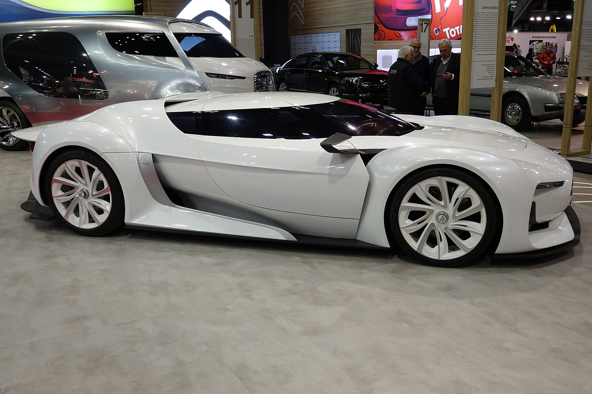 Citroën GT by Citroën