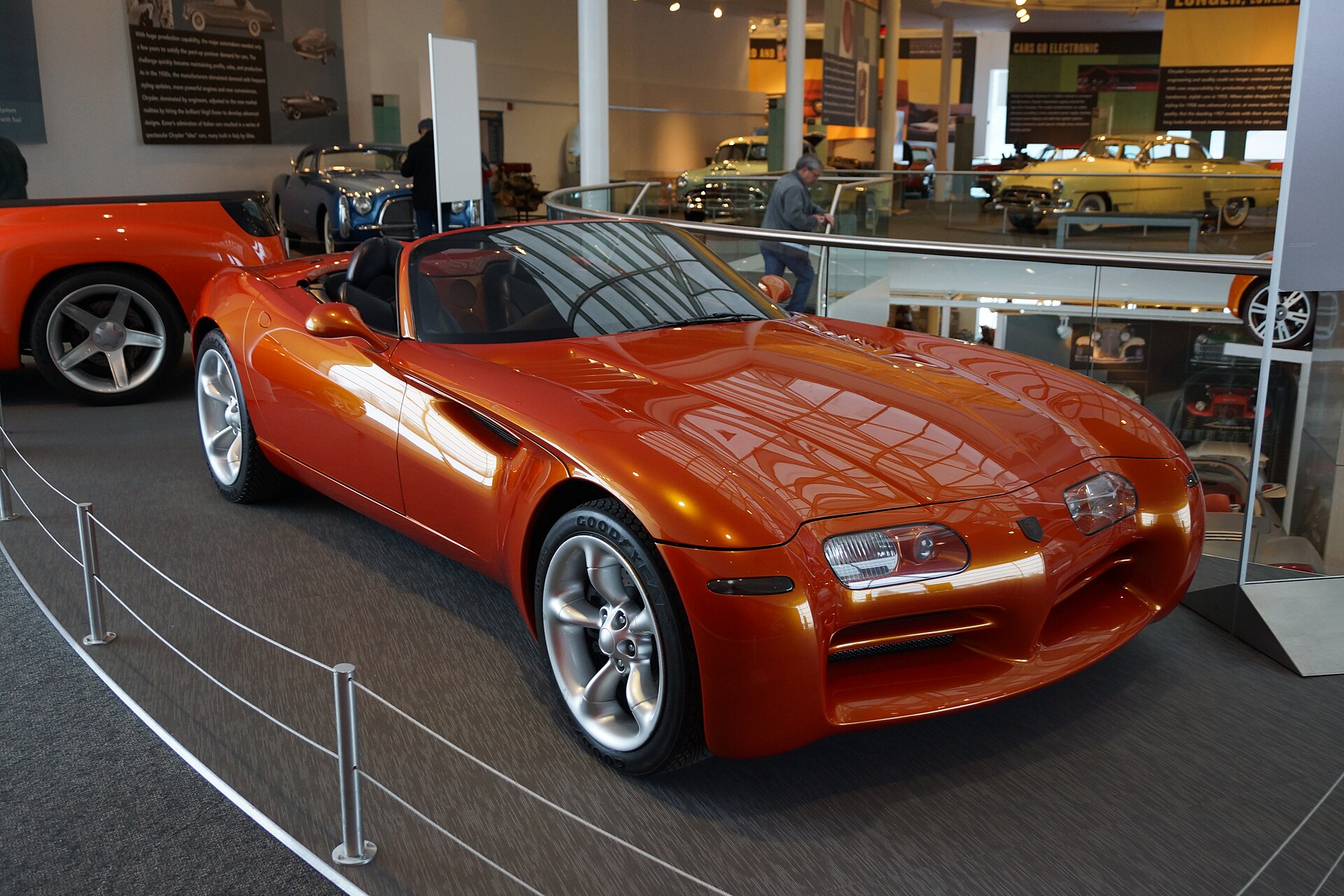 Dodge Copperhead Concept