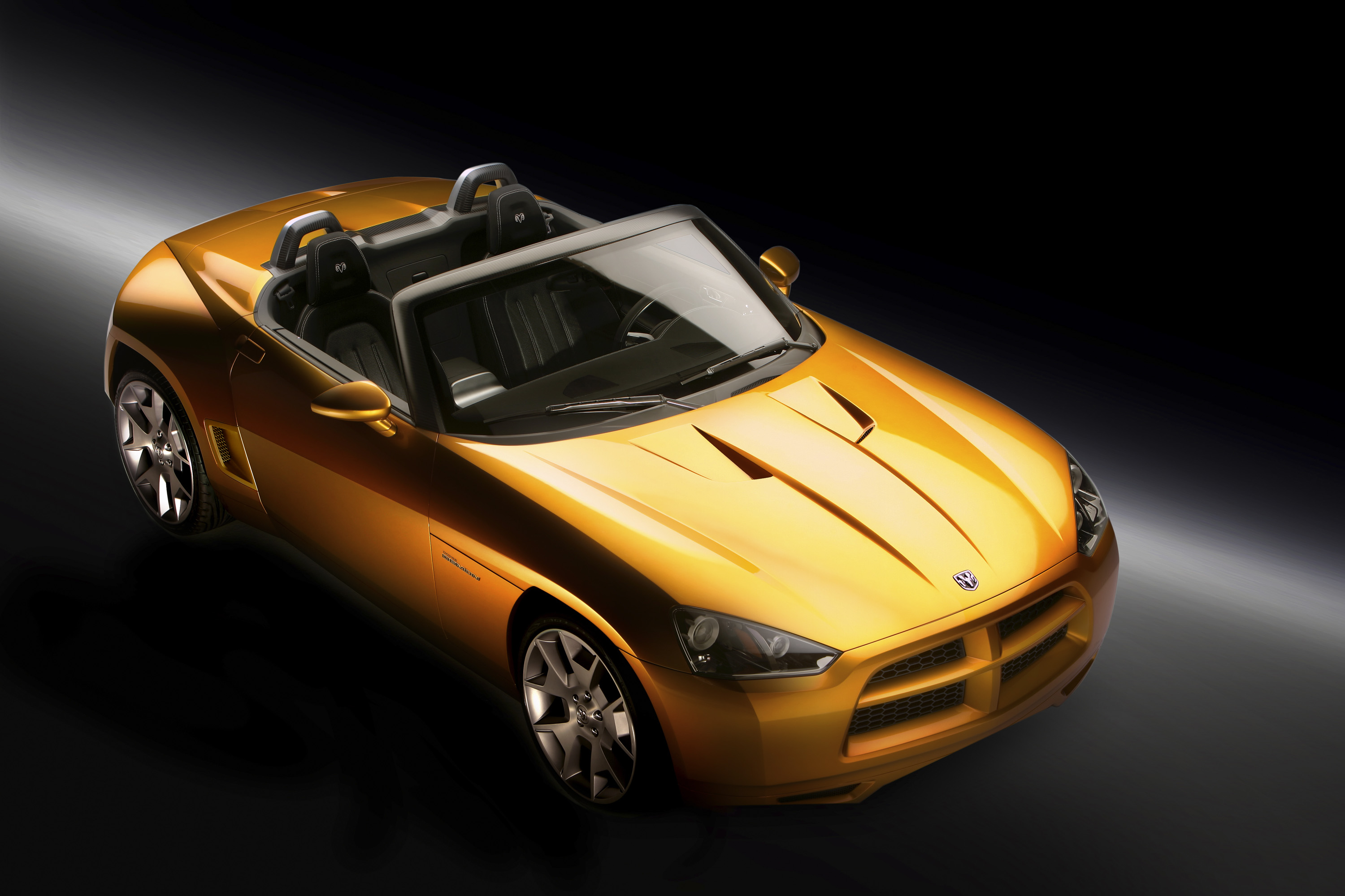 Dodge Demon Roadster Concept