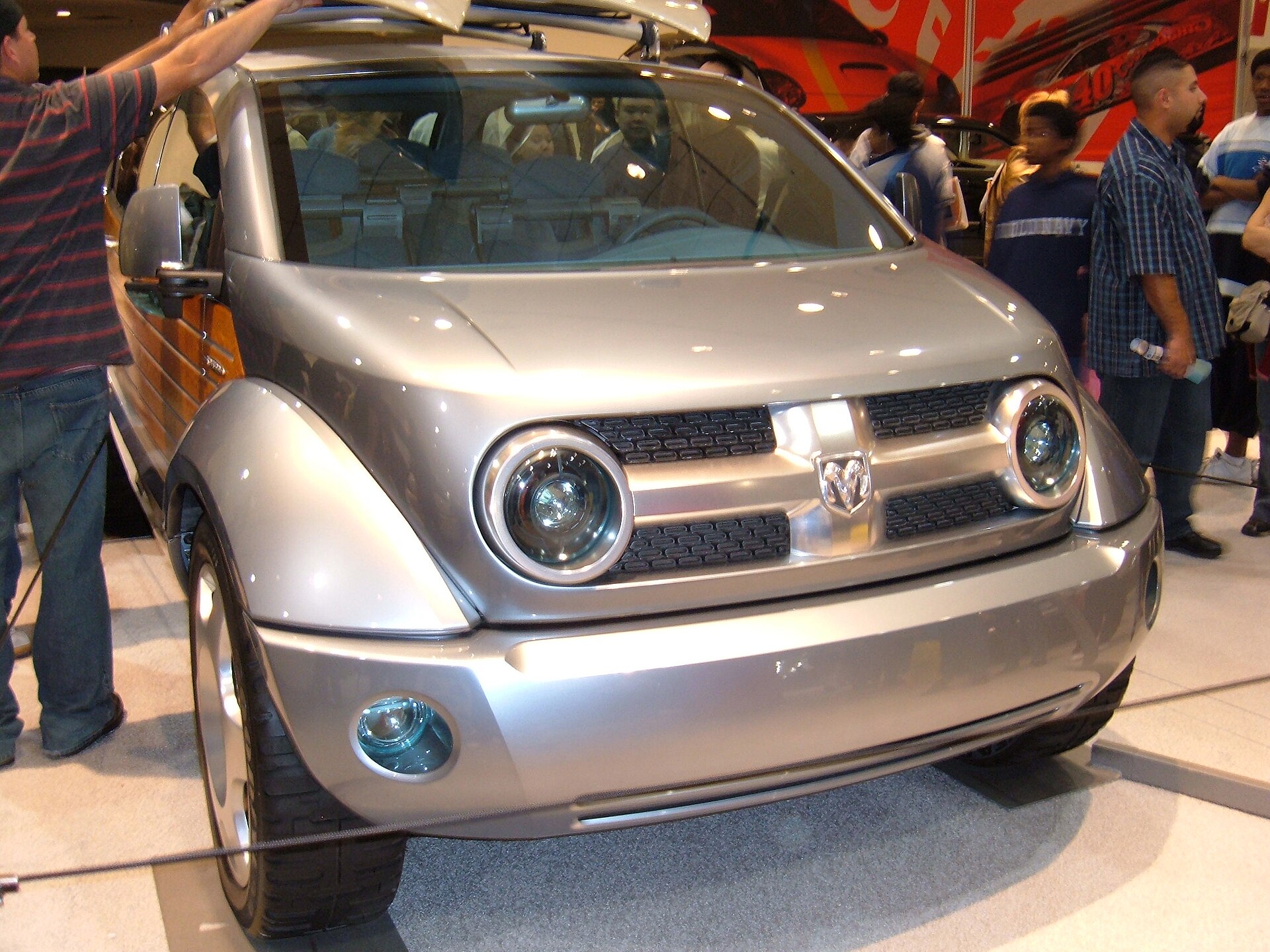 Dodge Kahuna Concept