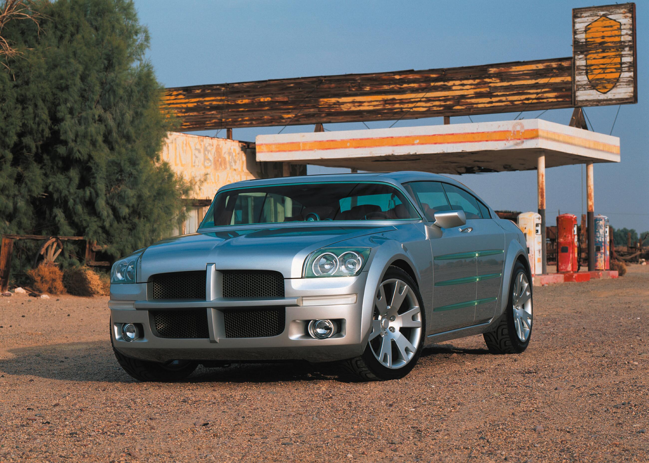 Dodge Super8 Hemi Concept