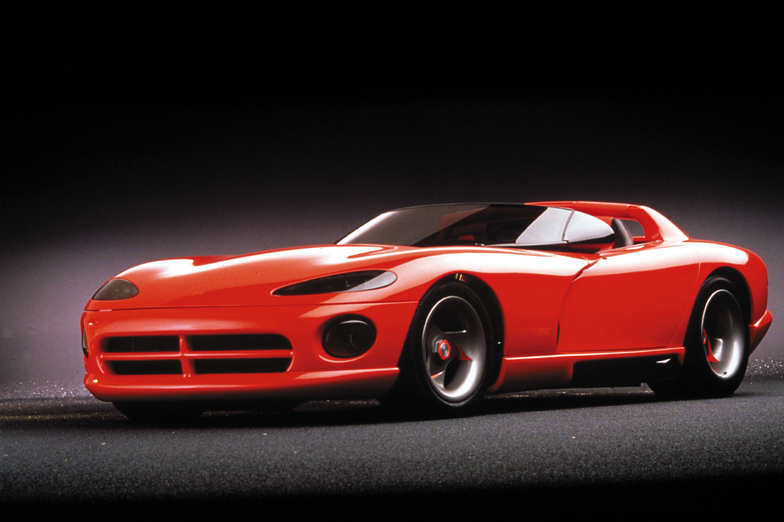Dodge Viper RT/10 Concept
