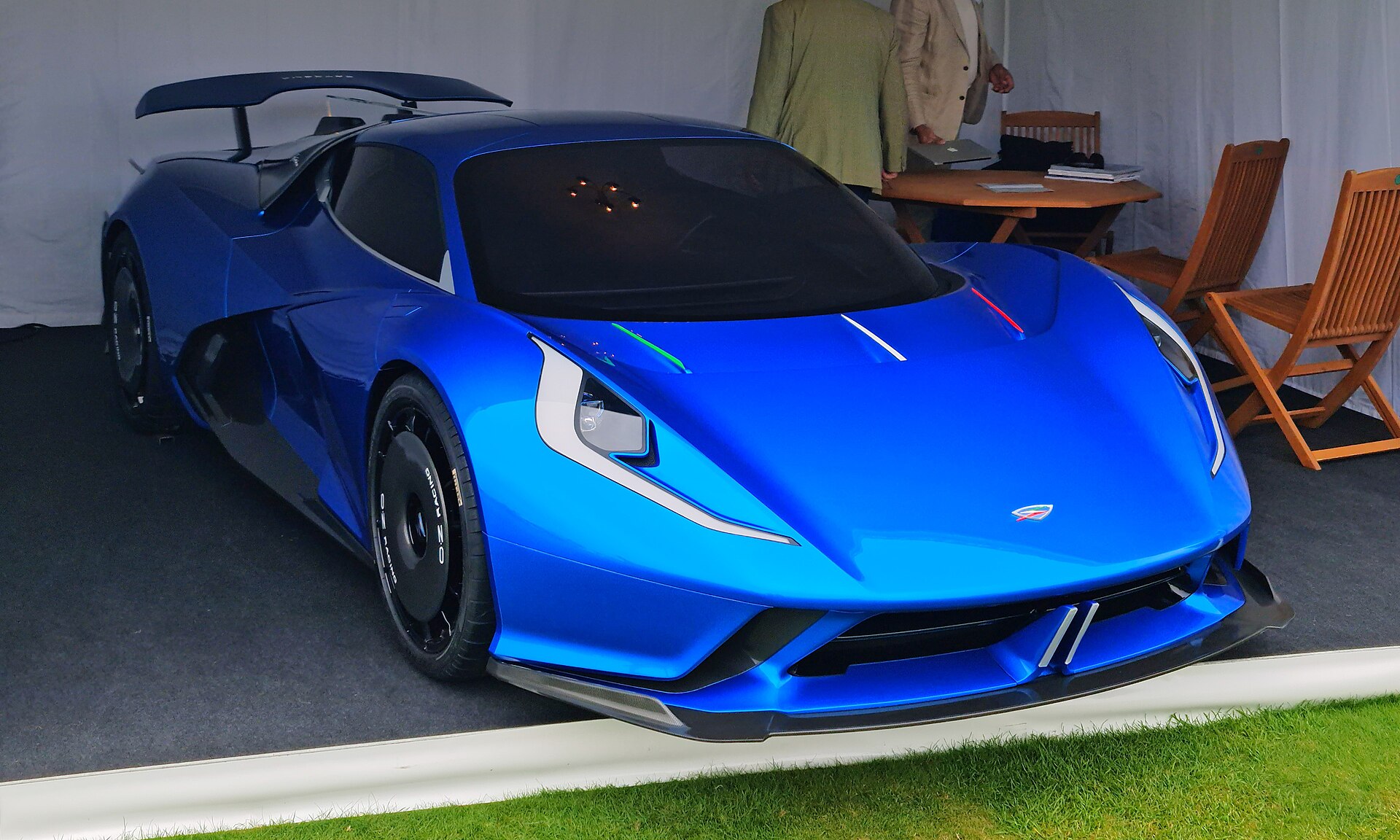Automobili Estrema Fulminea