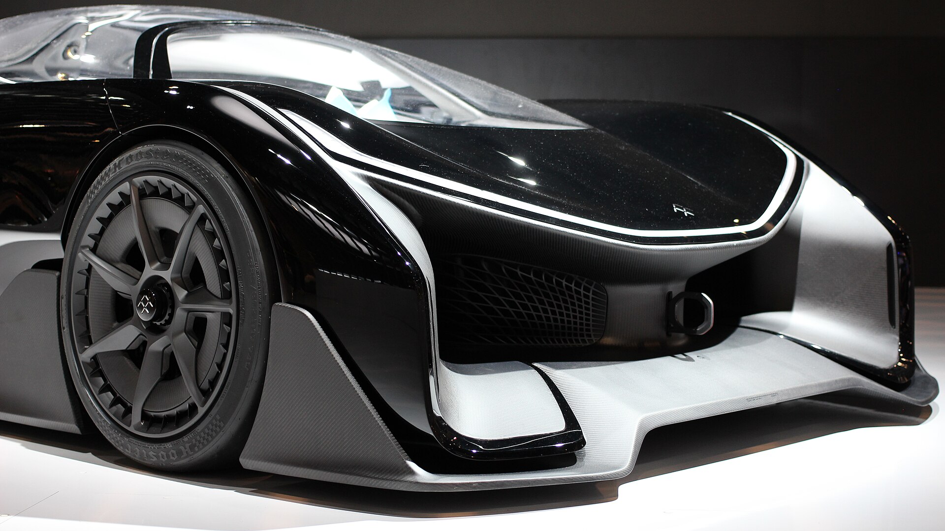 Faraday Future FFZERO1
