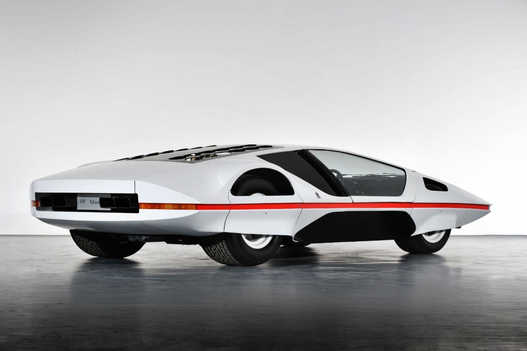 Ferrari 512 S Modulo
