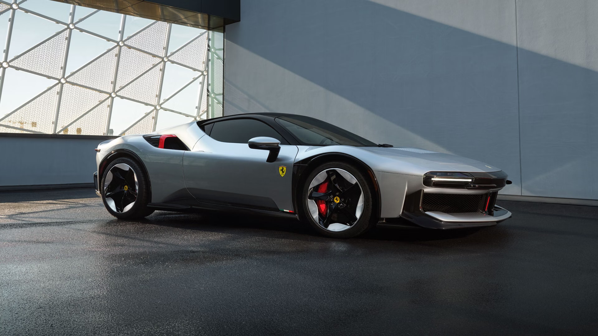 Ferrari CZ26