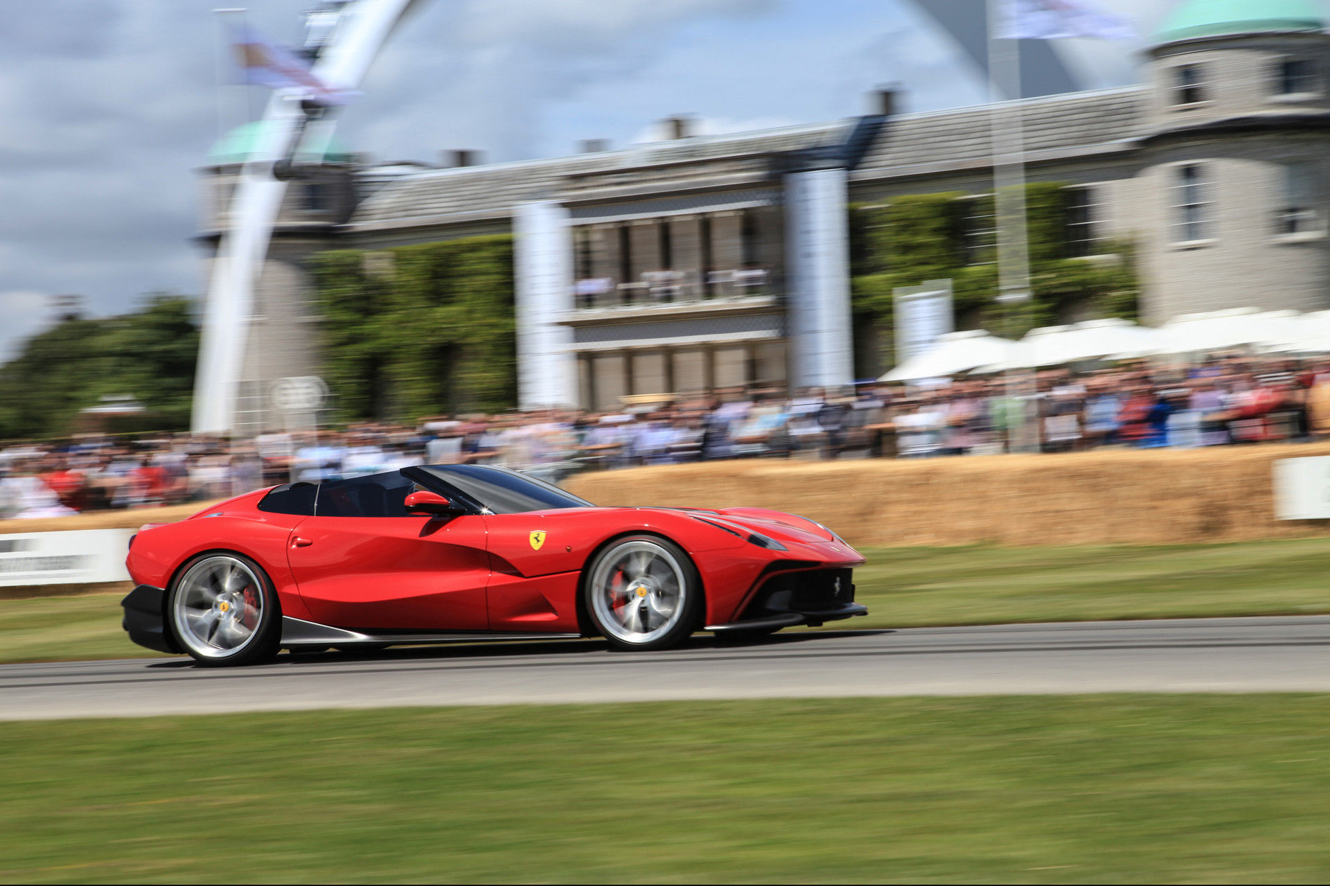 Ferrari F12 TRS