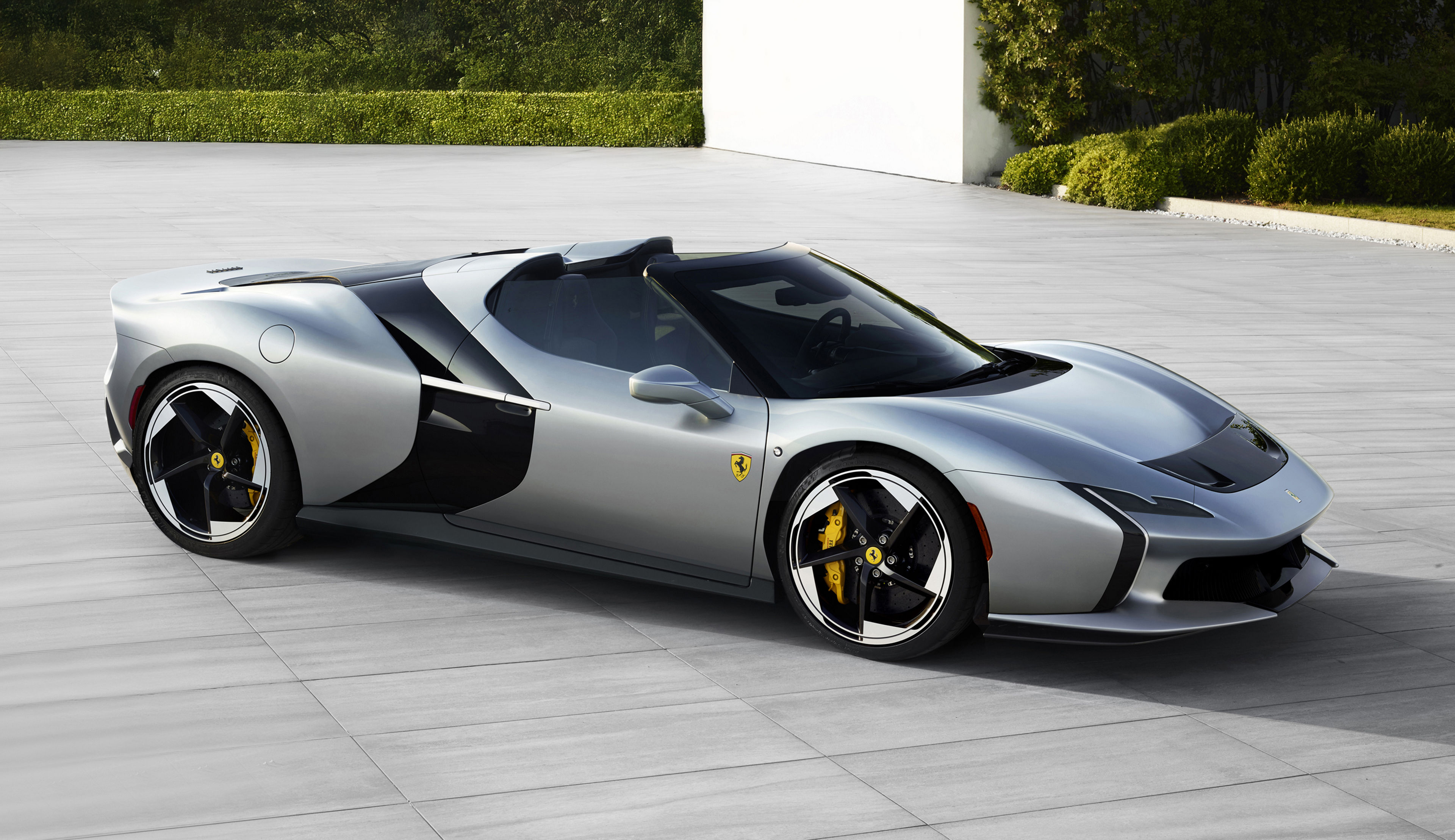 Ferrari HC25