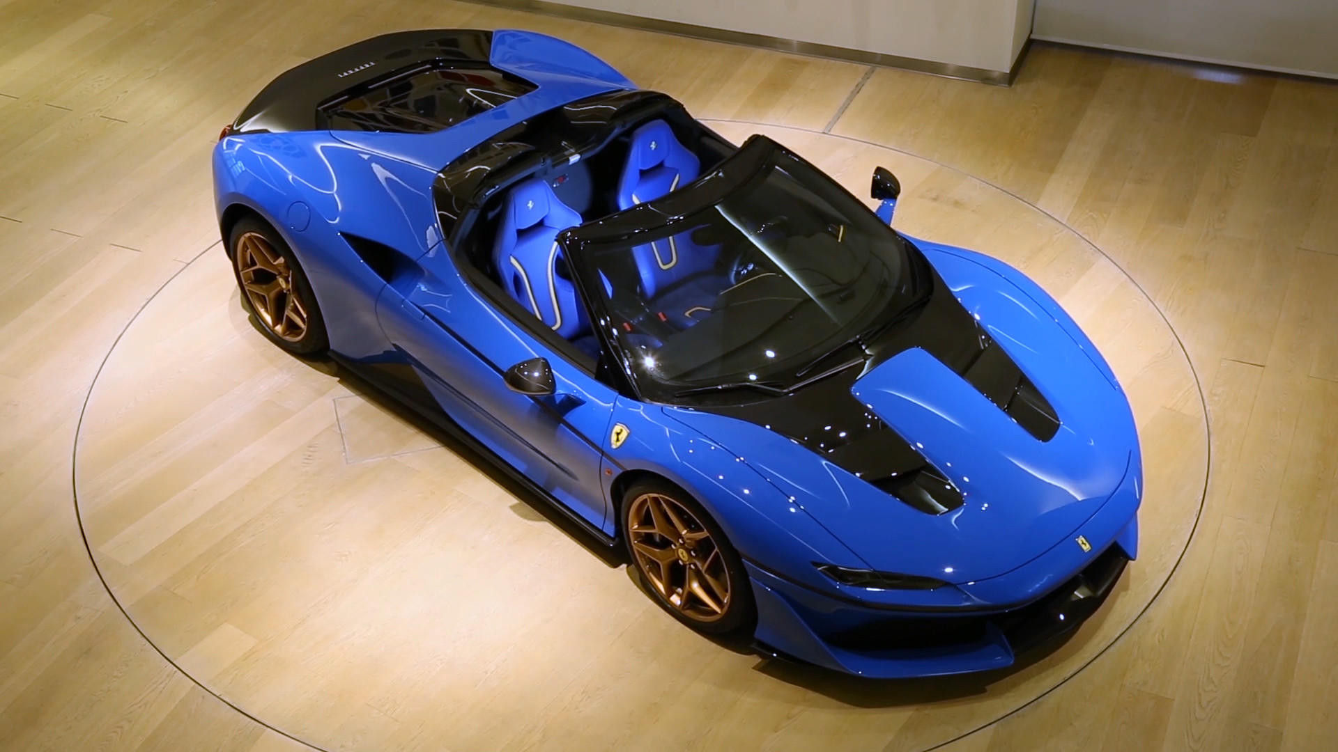 Ferrari J50