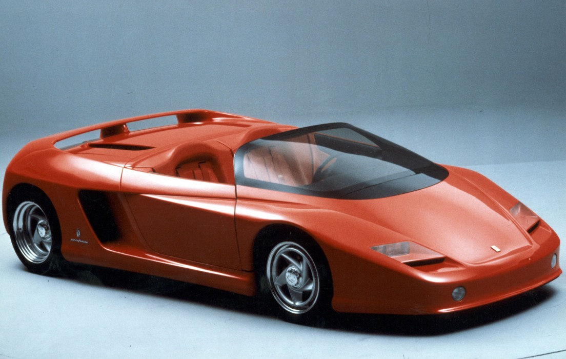 Ferrari Mythos