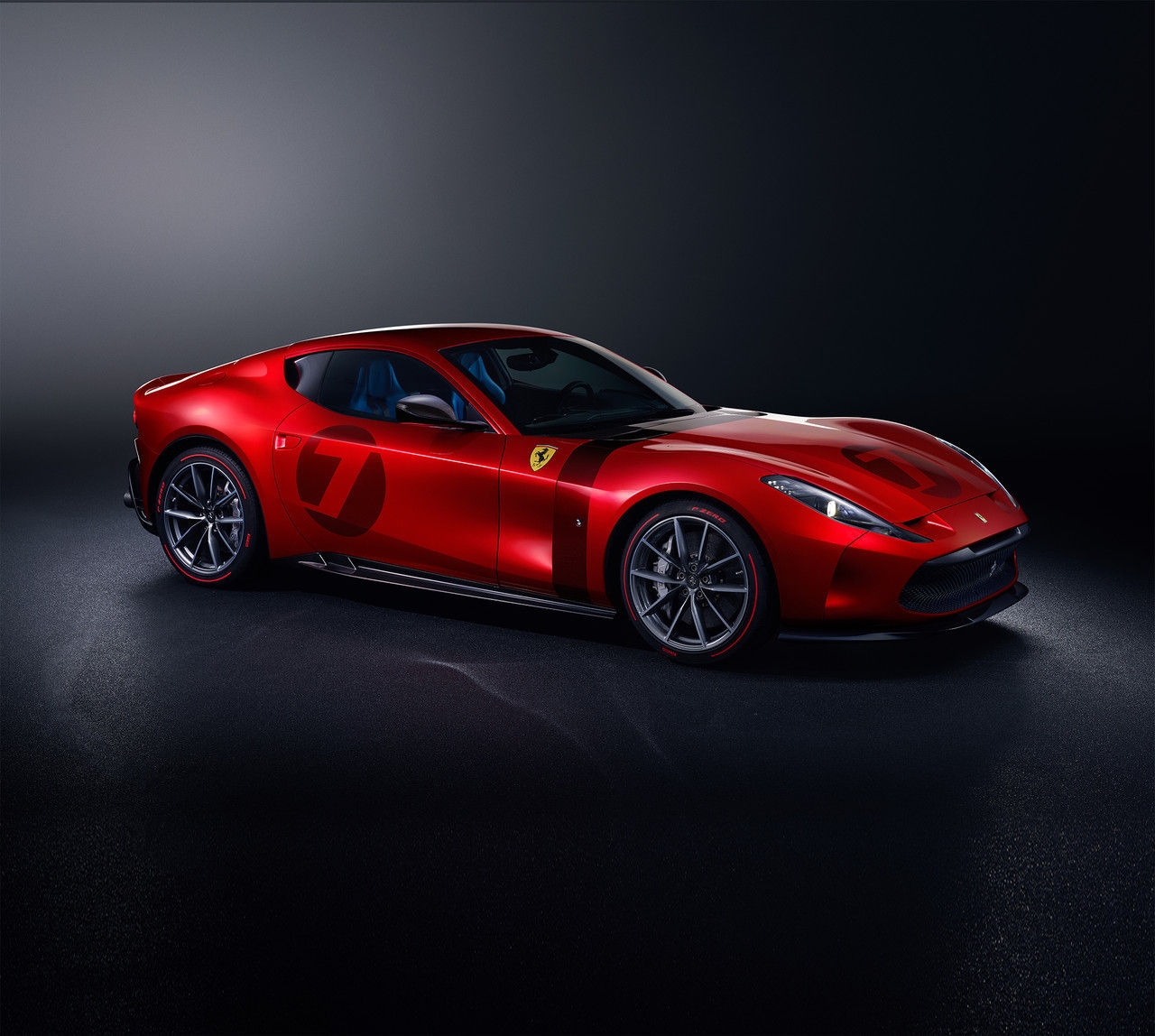 Ferrari Omologata