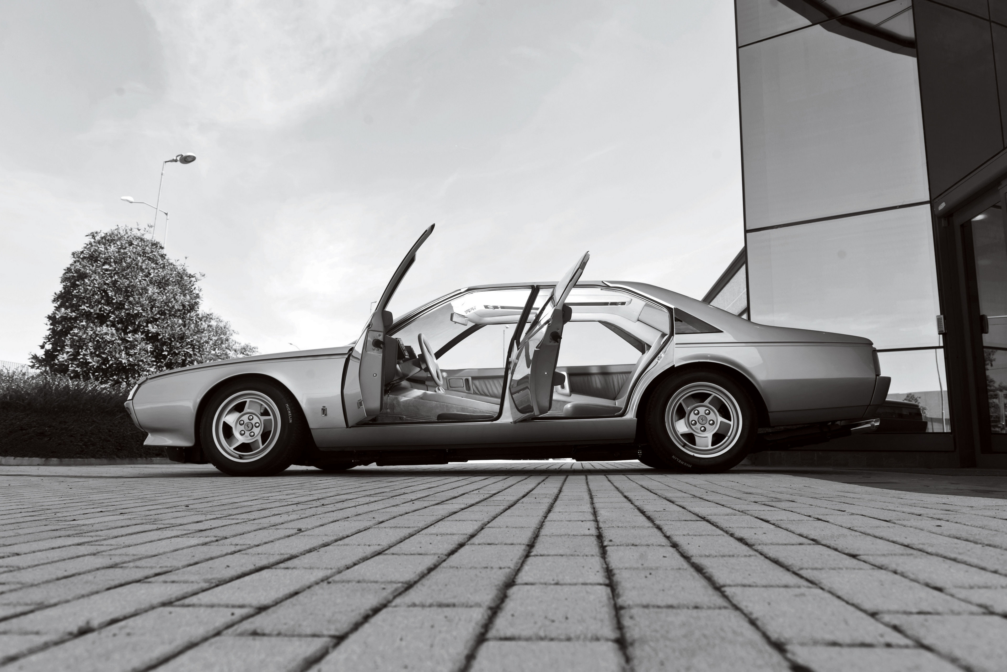 Ferrari Pinin