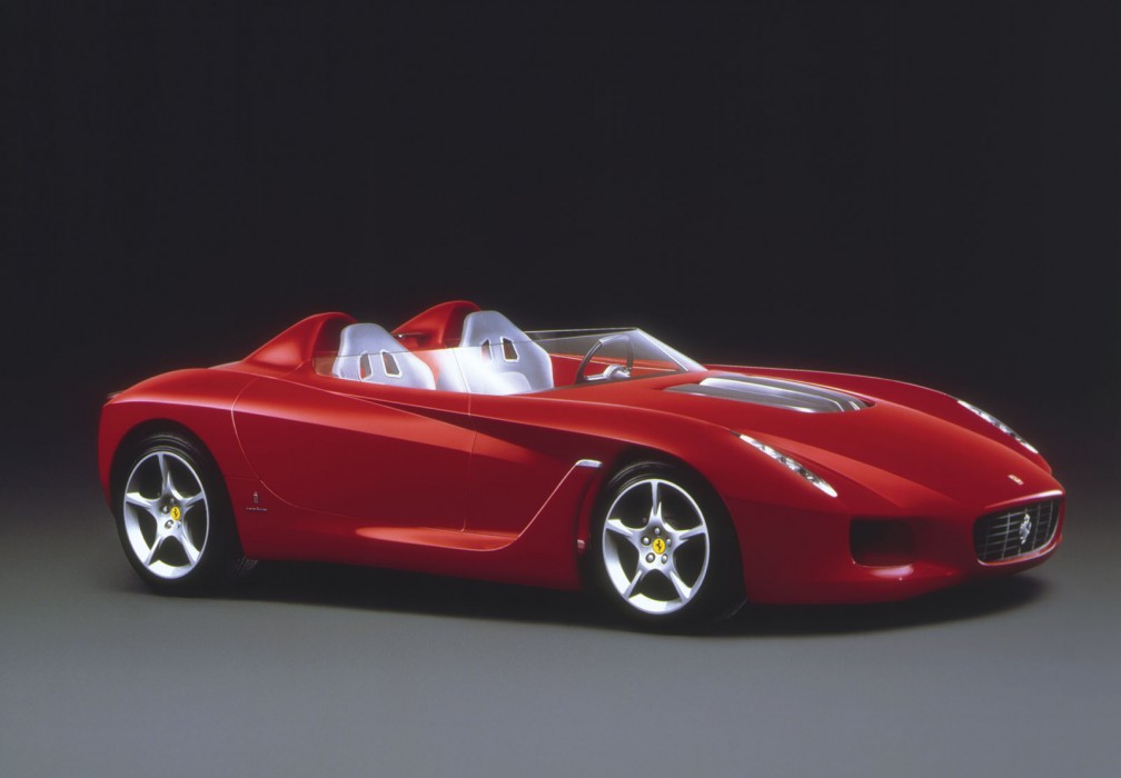 Ferrari Rossa
