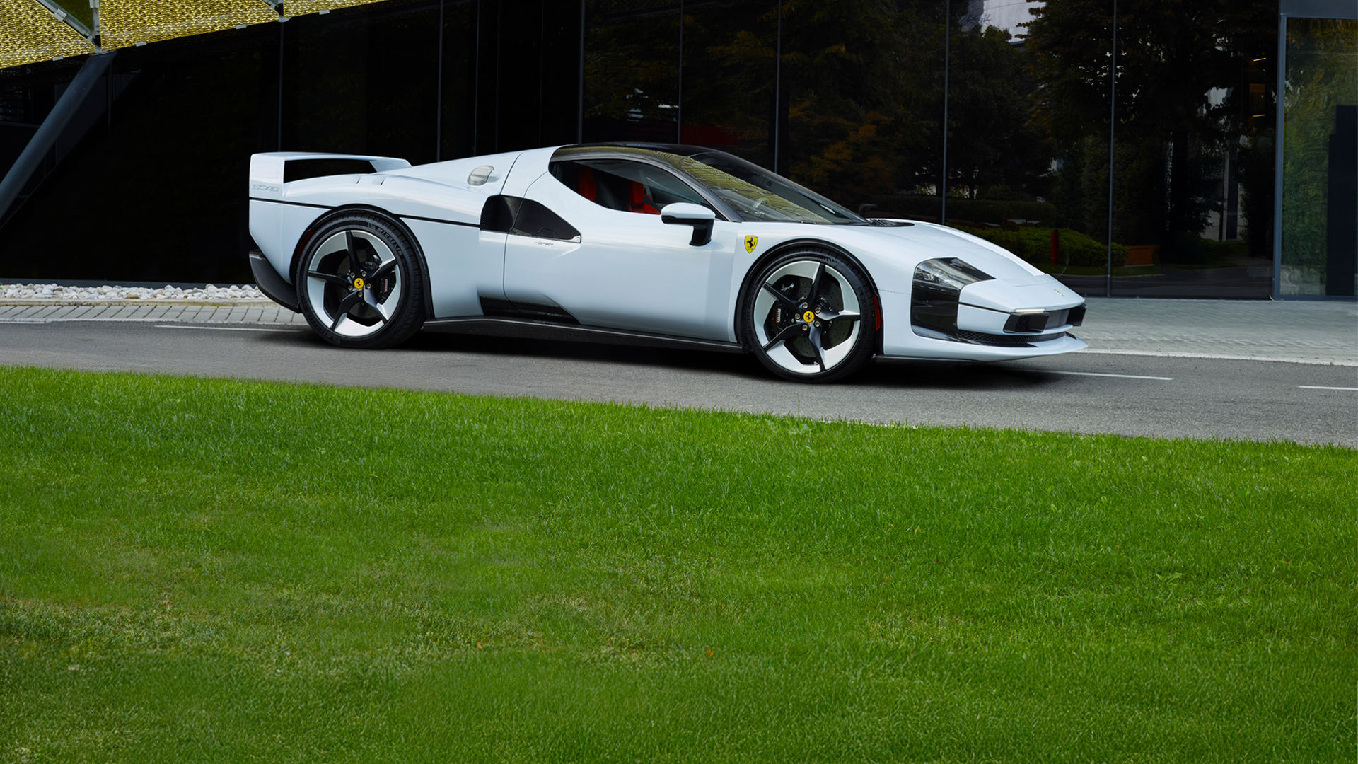 Ferrari SC40
