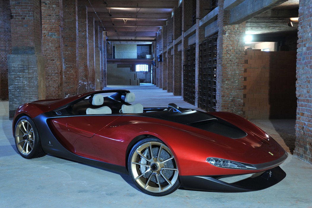 Ferrari Sergio