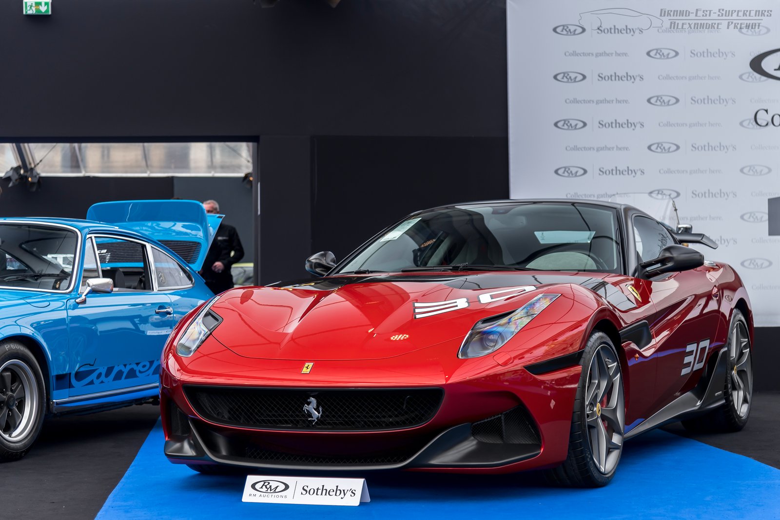 Ferrari SP30