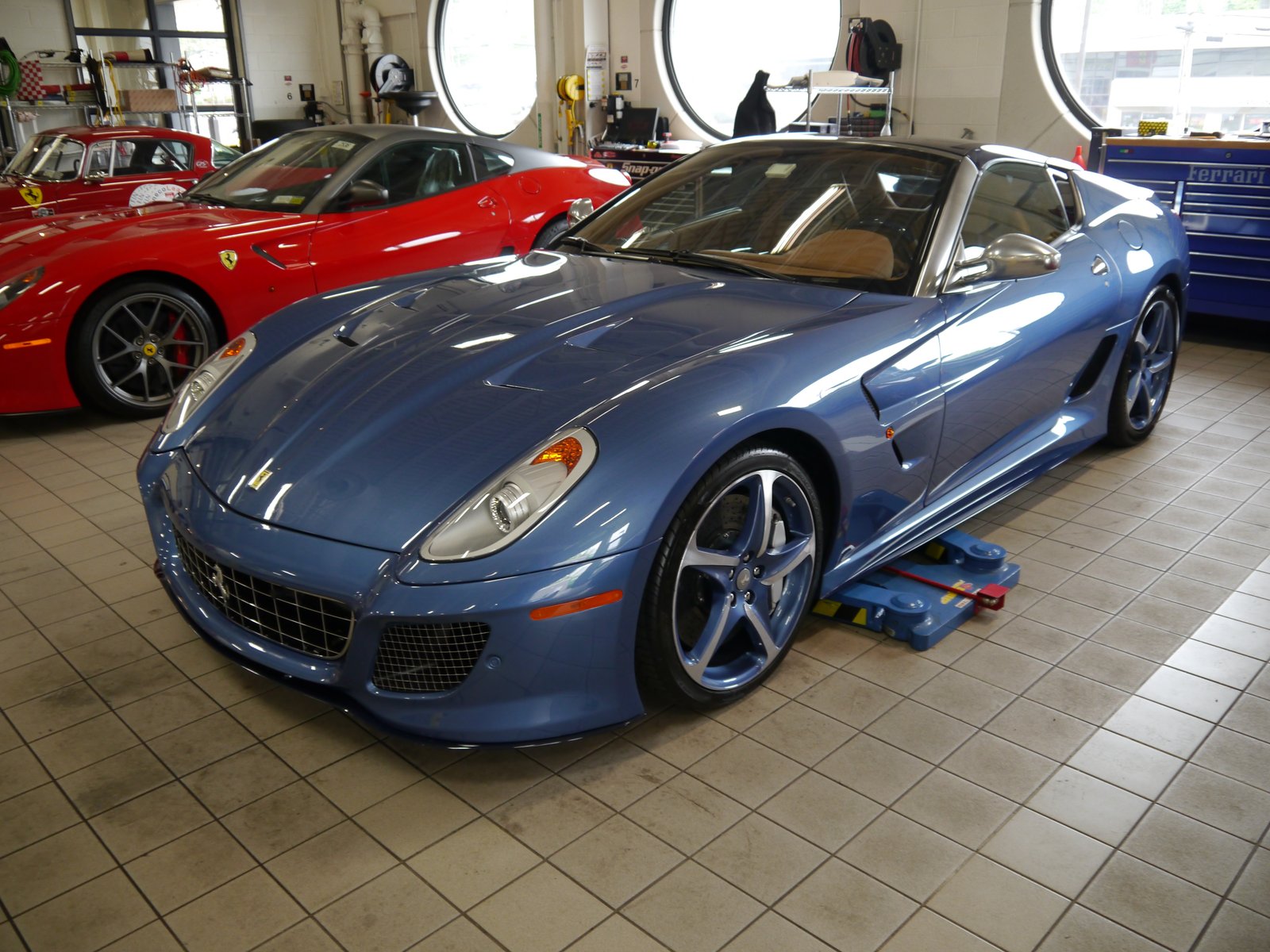 Ferrari Superamerica 45