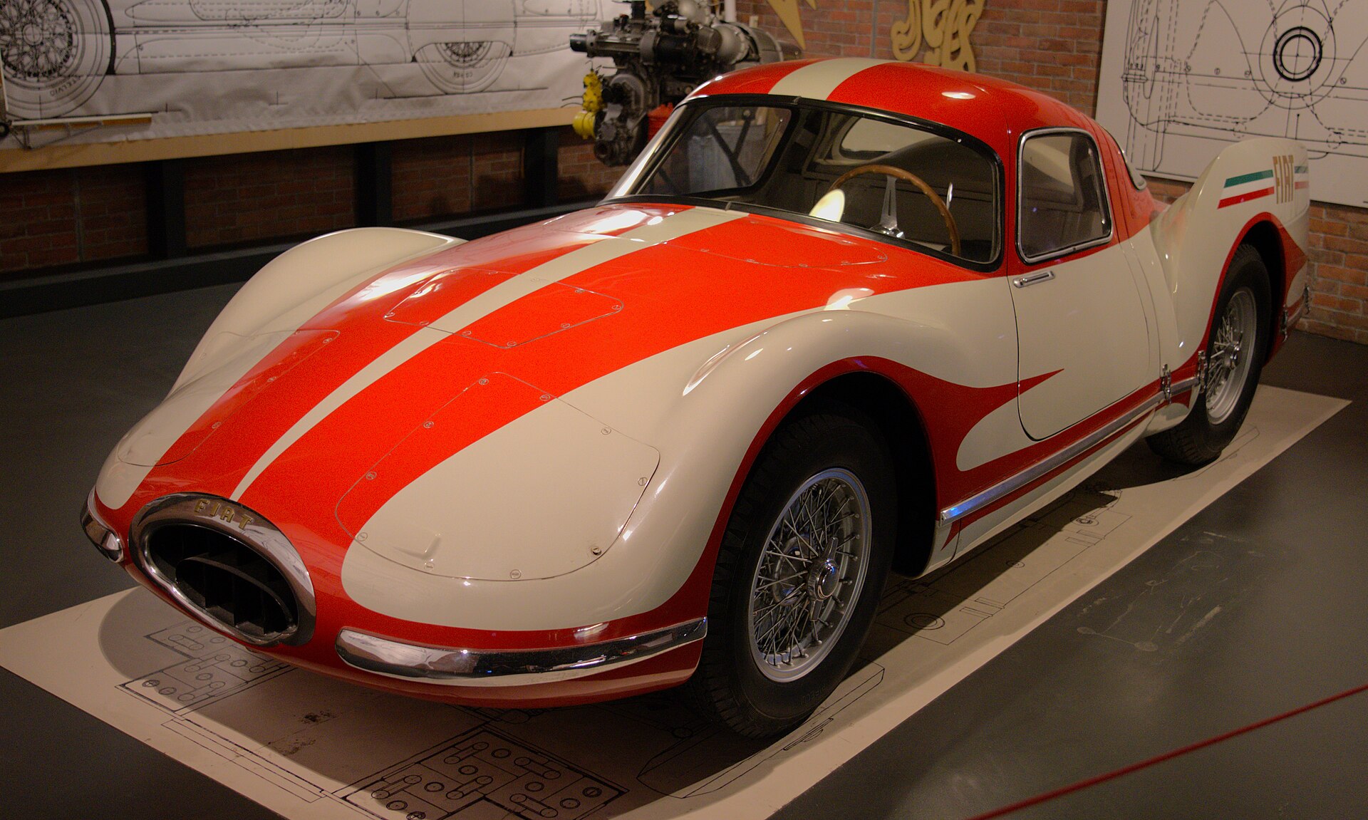 Fiat Turbina