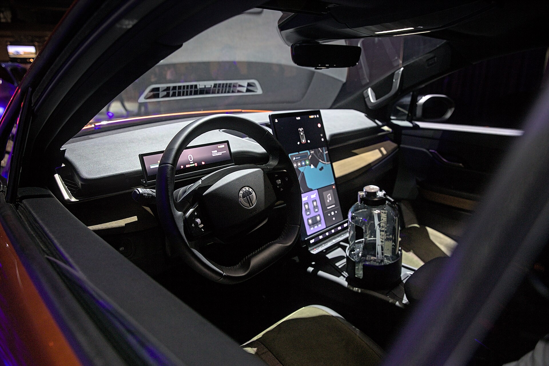 Fisker Alaska concept (2023), photo 2