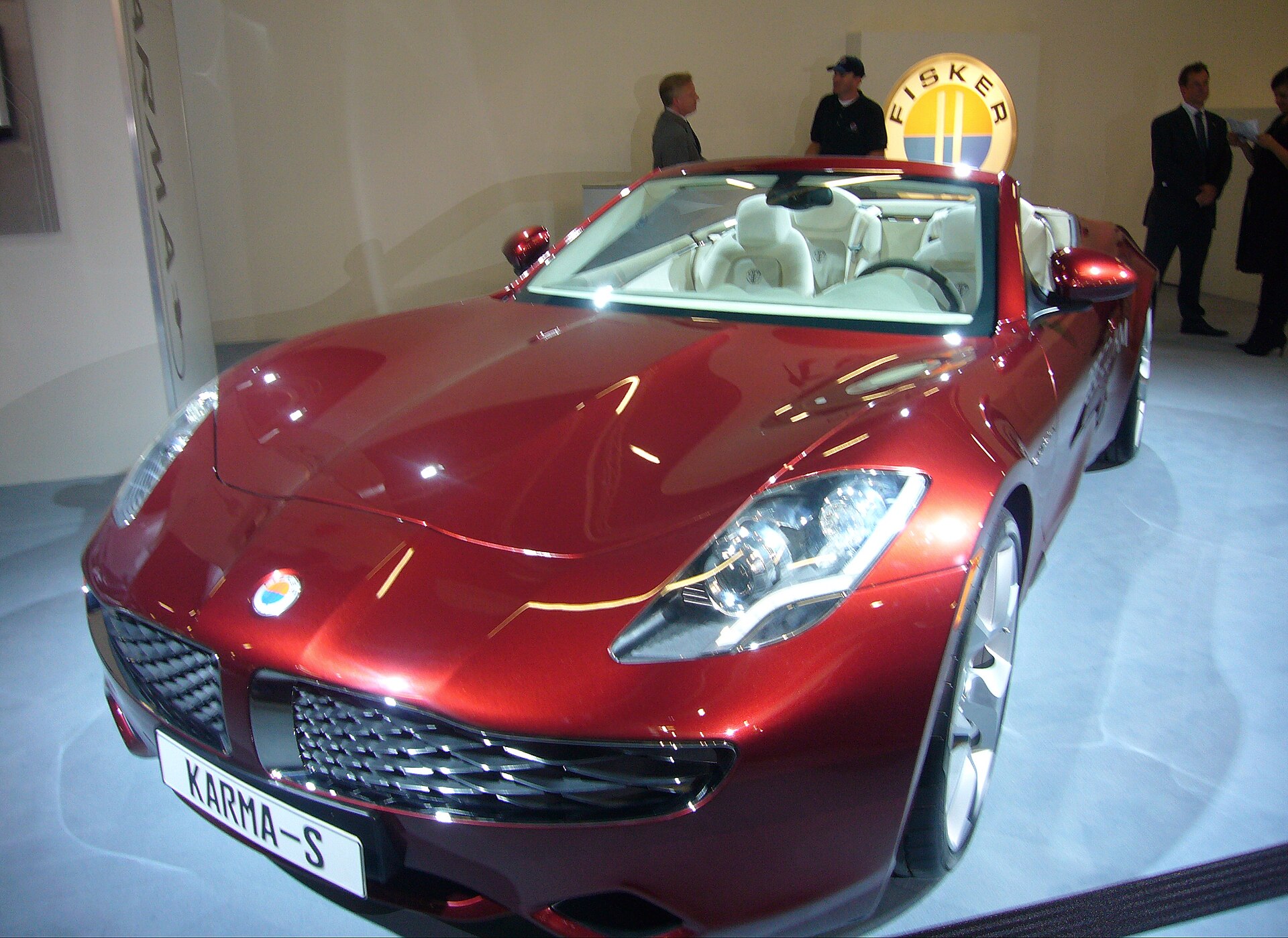 Fisker Karma Concept