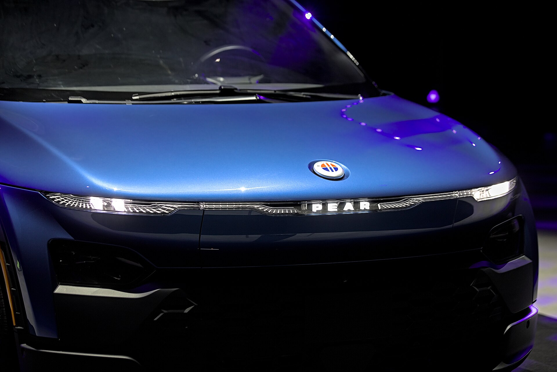 Fisker Pear