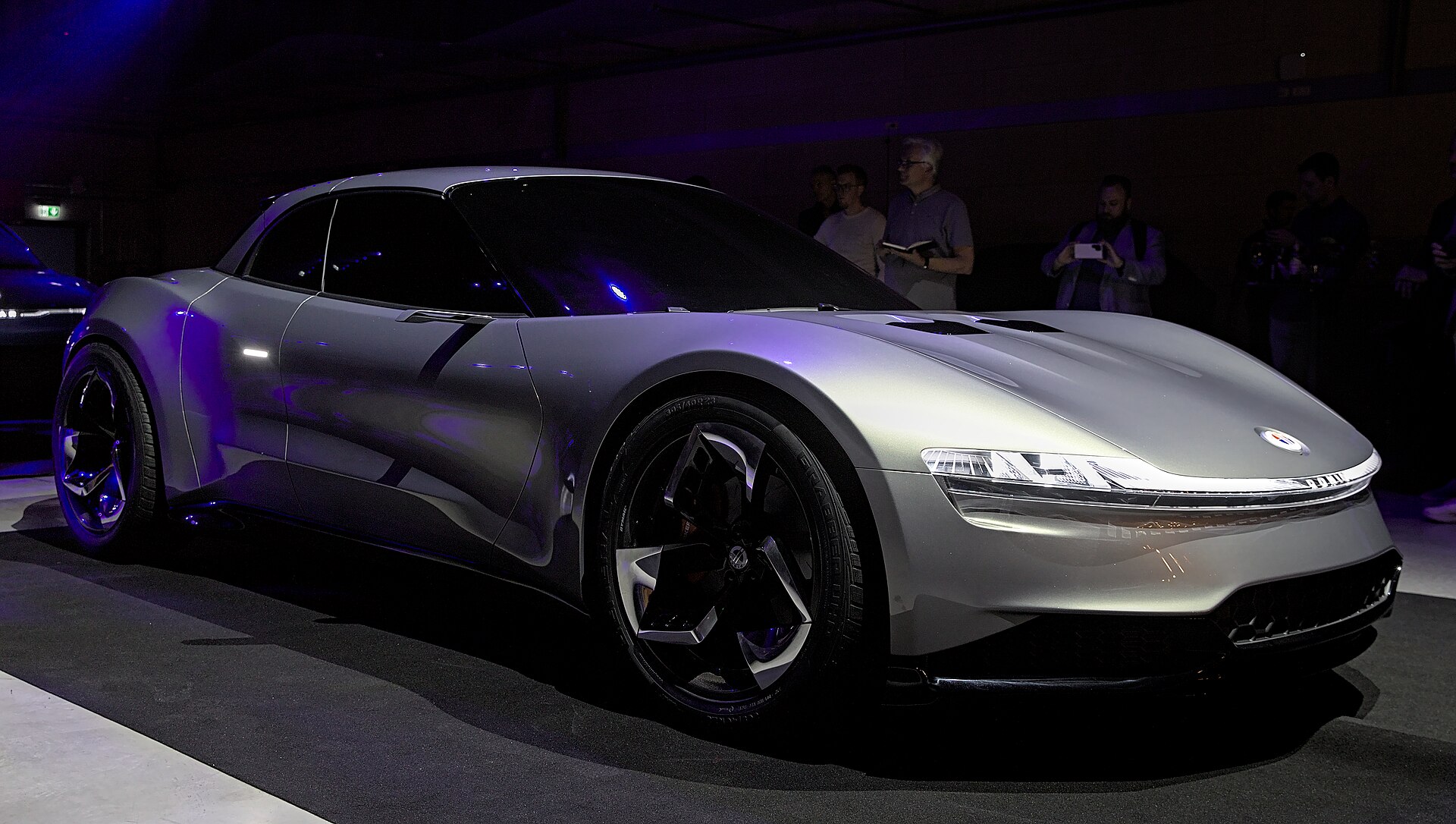 Fisker Ronin