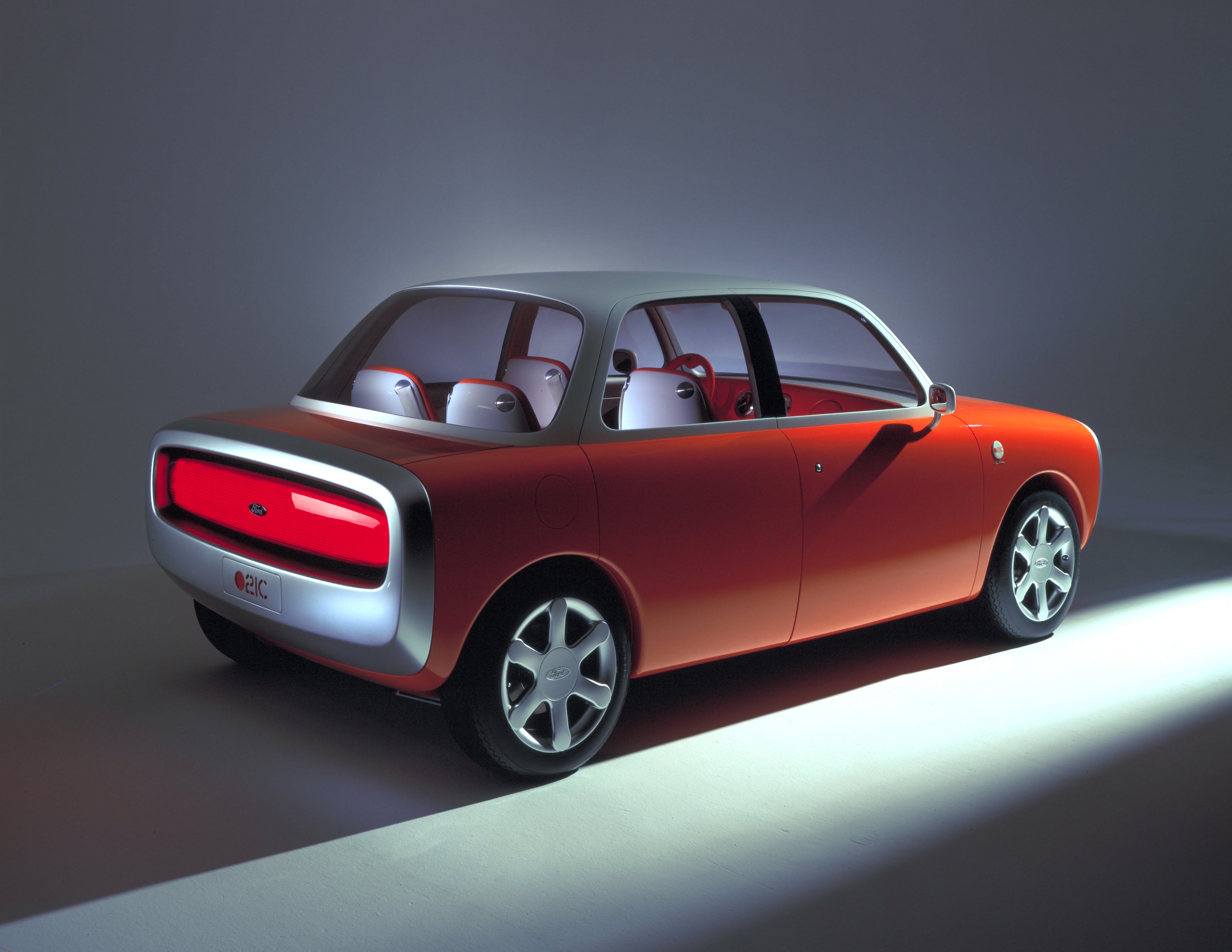 Ford 021C