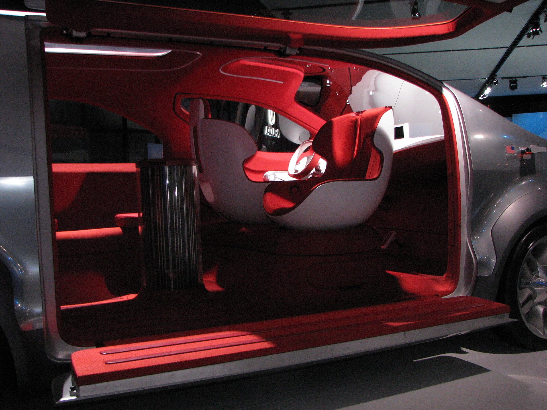 Ford Airstream Concept (2007), photo 2