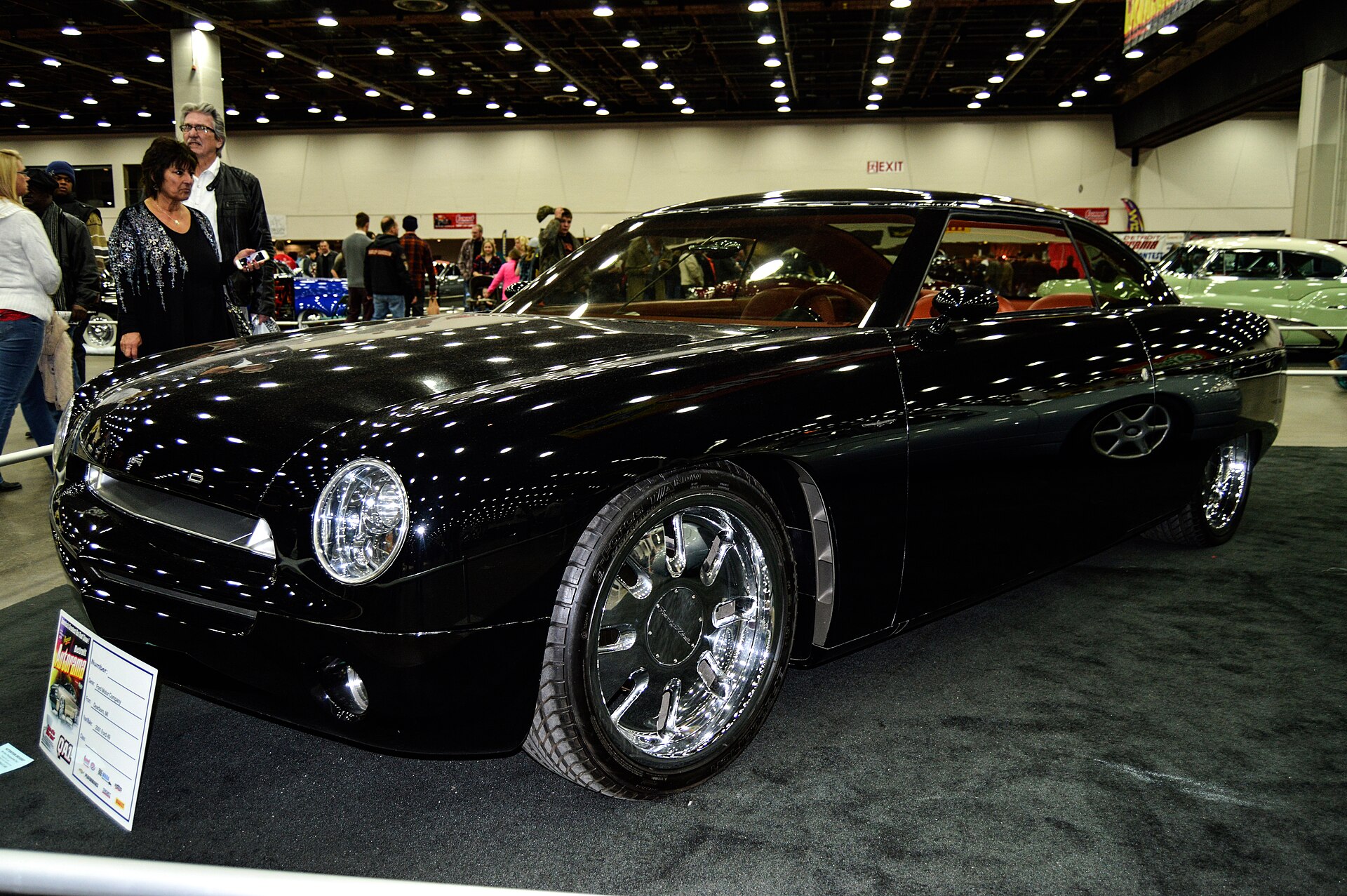 Ford Forty-Nine